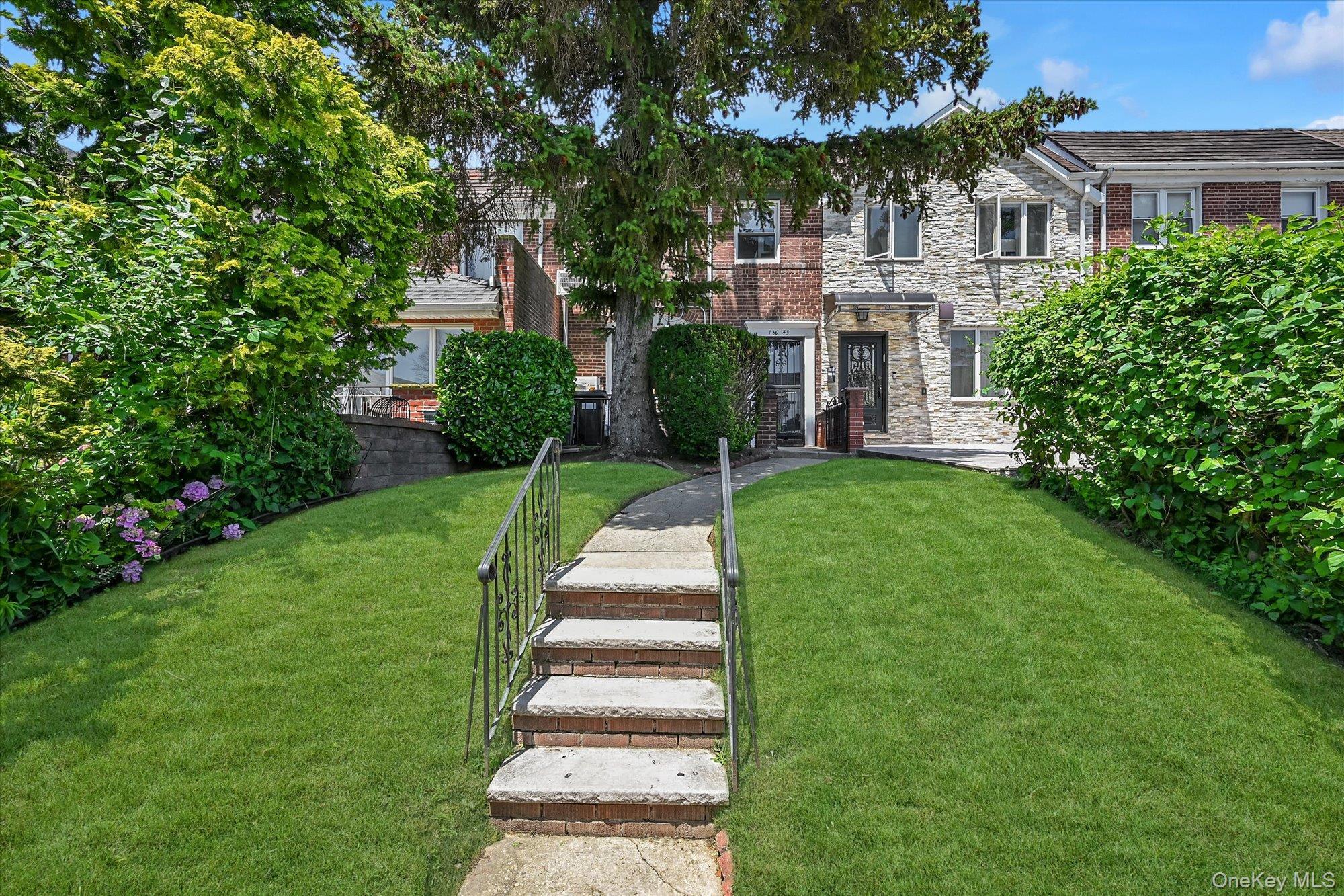 Single Family 71st Road  Queens, NY 11367, MLS-1017552-2