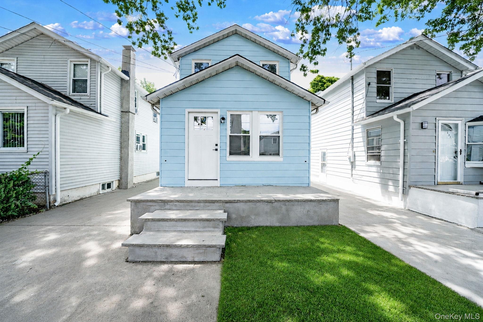 Single Family Washington Avenue Nassau County, NY 11552, MLS-1017555-2