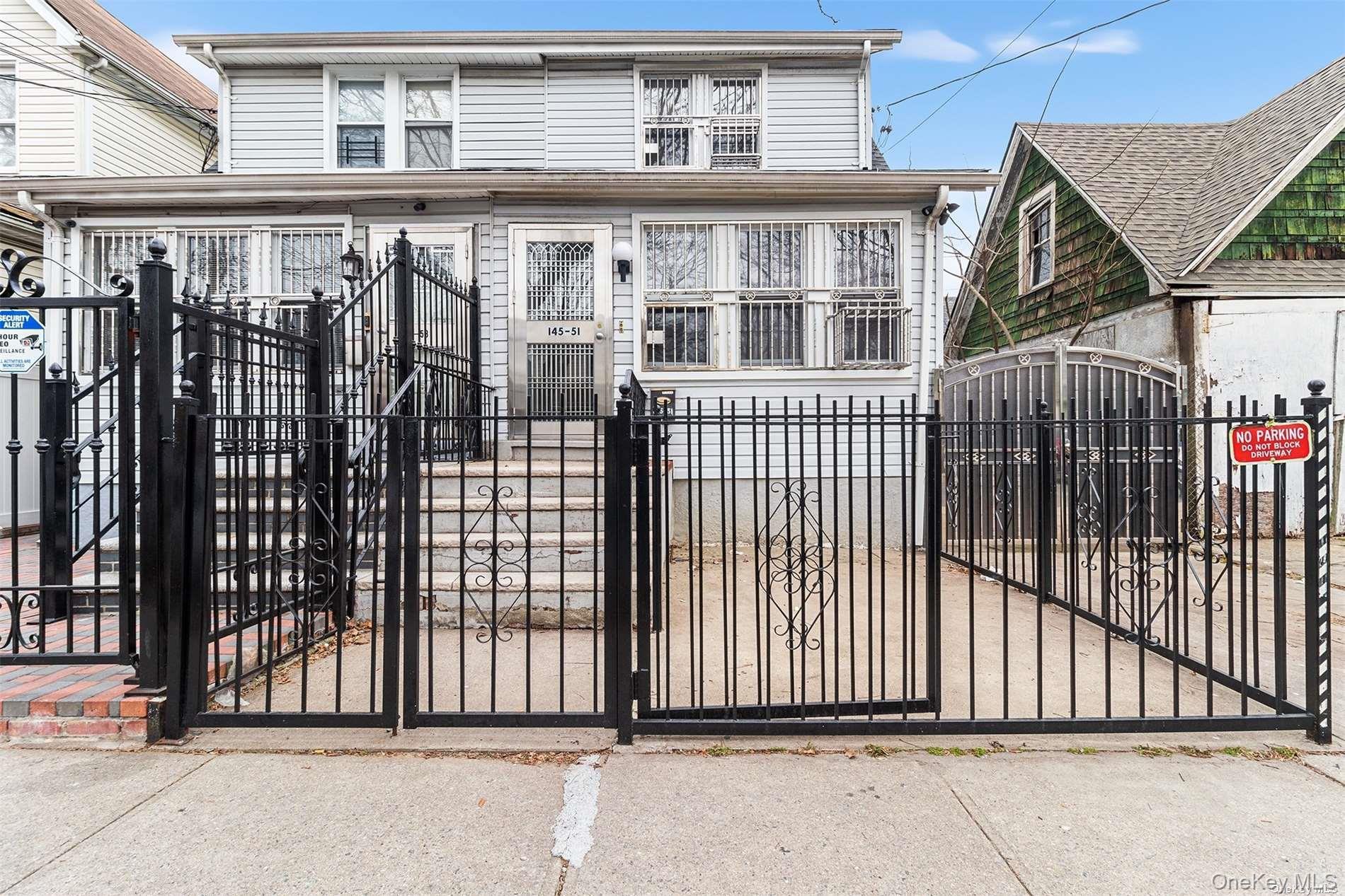 Single Family Arlington Terrace Queens, NY 11435, MLS-1017561-2