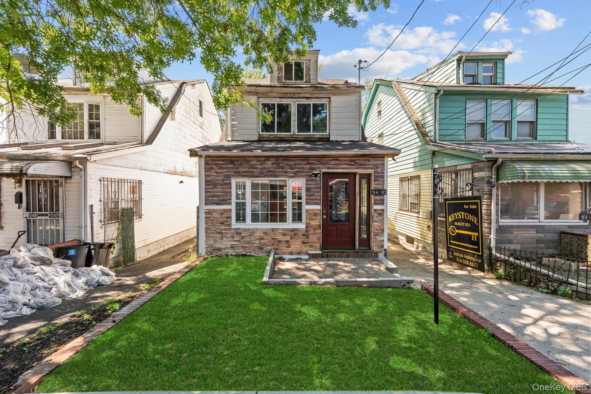 Single Family 169th Street  Queens, NY 11434, MLS-1017568-20