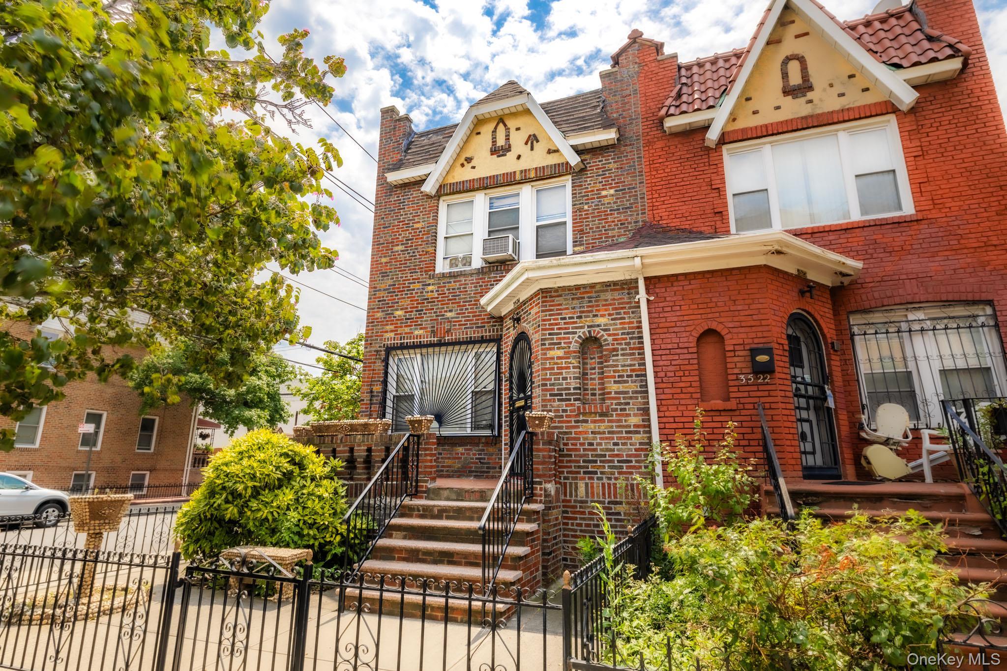 Single Family Aveune M  Brooklyn, NY 11234, MLS-1017616-2