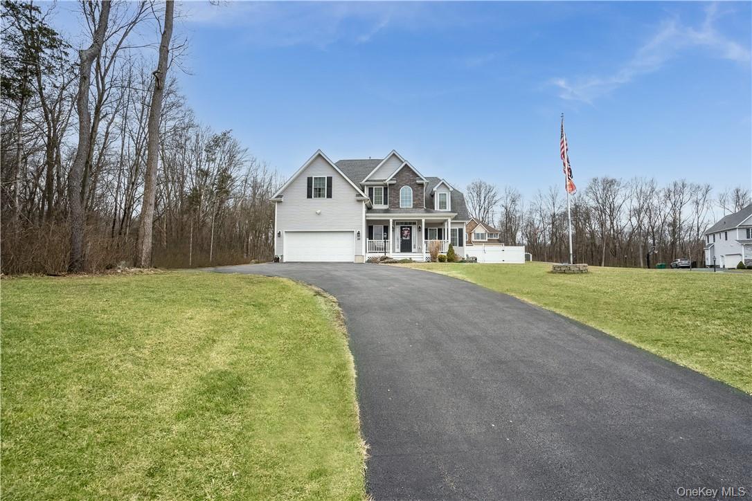 Single Family Whalen Road Dutchess County, NY 12533, MLS-1017721-2