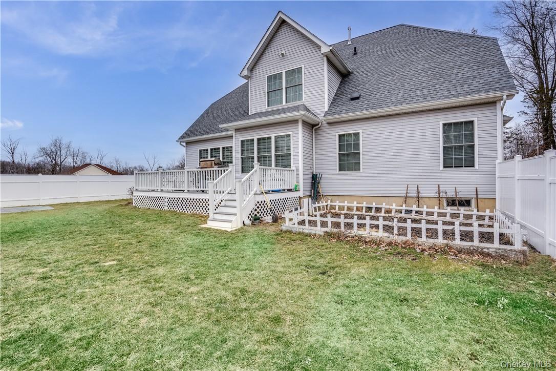 Single Family Whalen Road Dutchess County, NY 12533, MLS-1017721-23