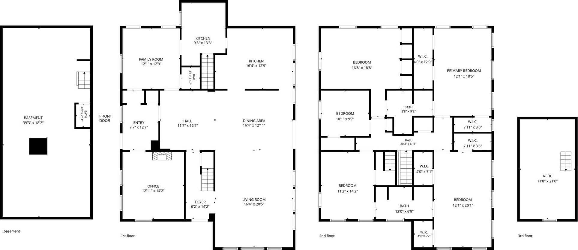 Single Family Susquehanna Avenue  Nassau County, NY 11021, MLS-1017728-19