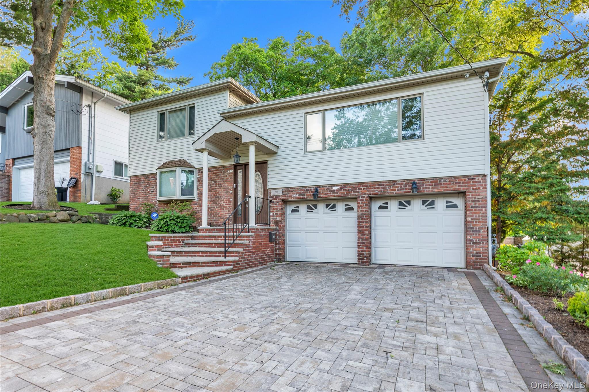 Single Family Virginia Drive  Nassau County, NY 11030, MLS-1017779-22