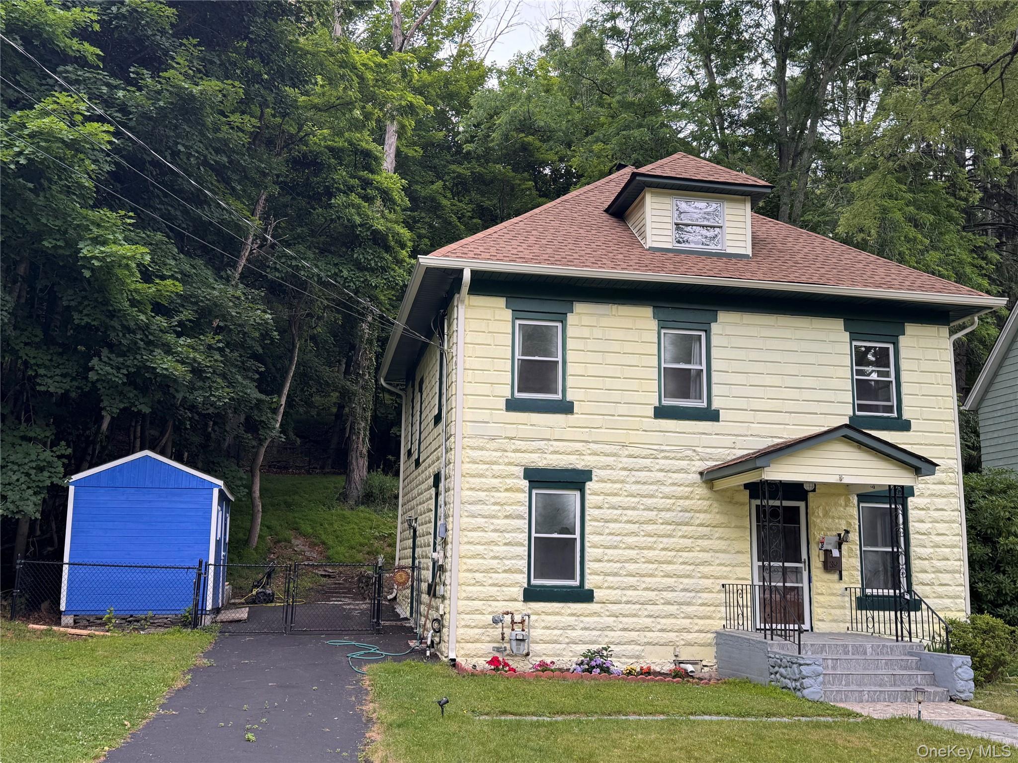Single Family Reservoir Avenue Orange County, NY 12771, MLS-1017803-2