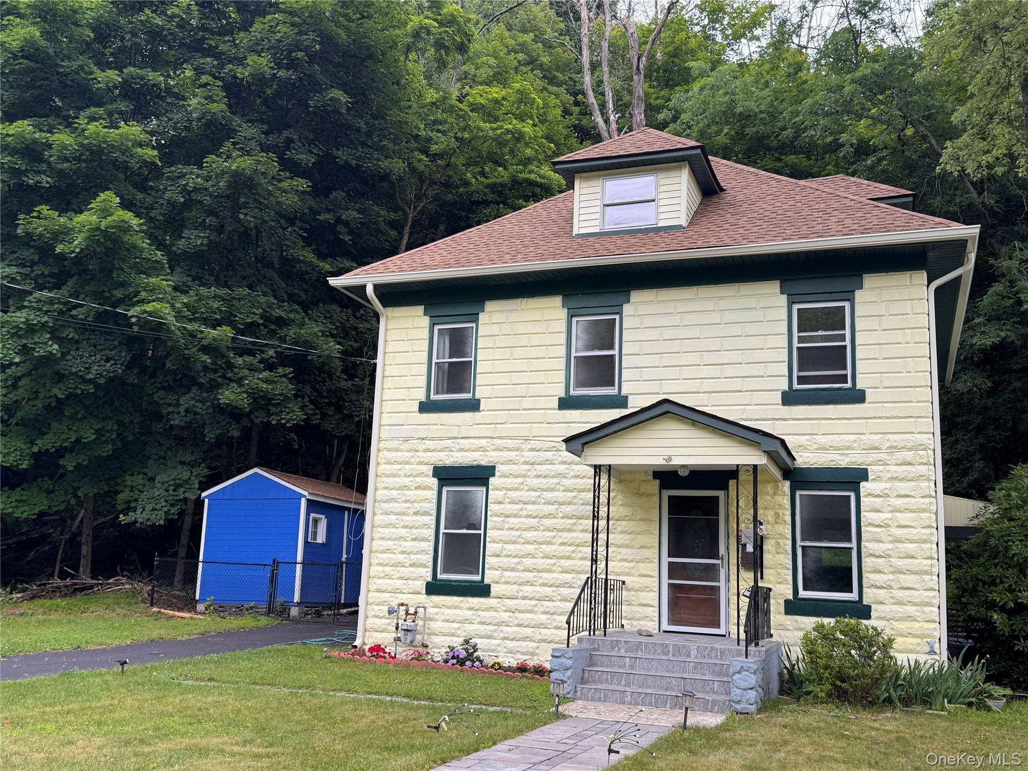 Single Family Reservoir Avenue Orange County, NY 12771, MLS-1017803-3