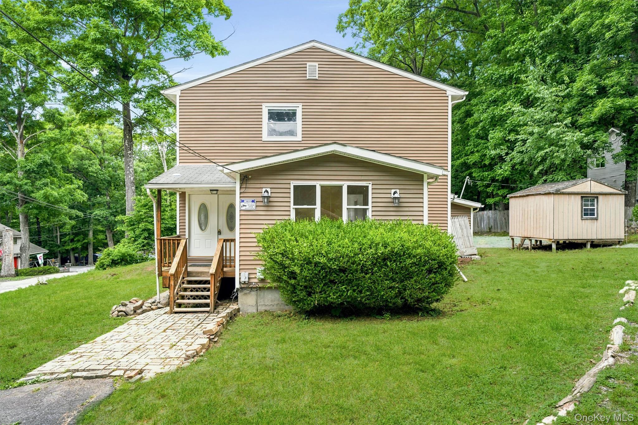 Single Family Echo Trail Orange County, NY 10950, MLS-1017854-2