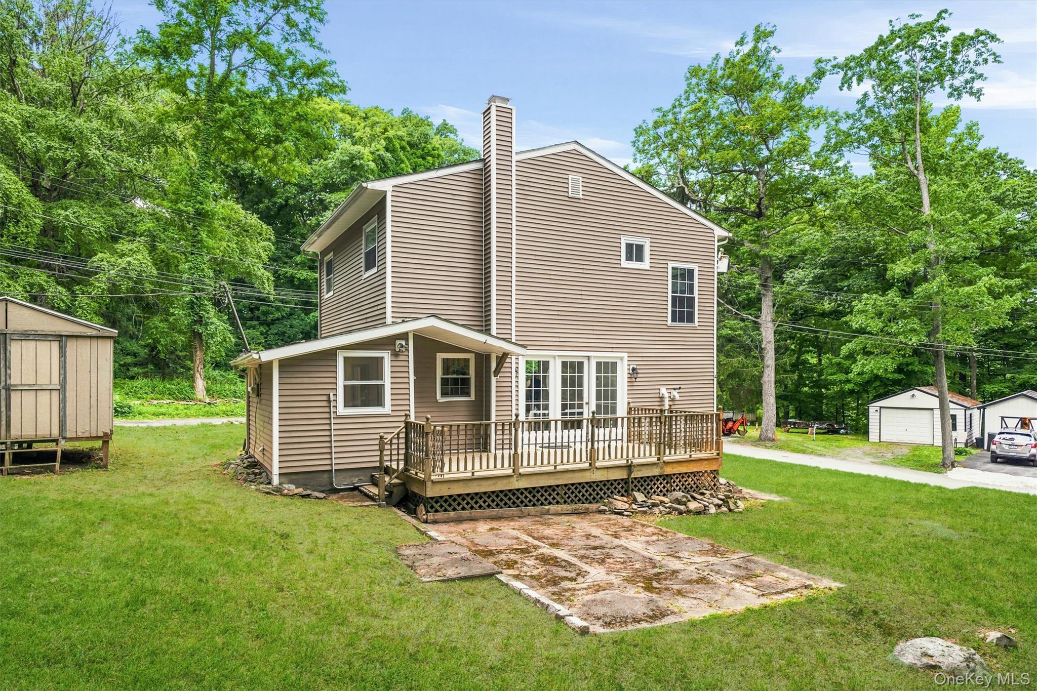 Single Family Echo Trail Orange County, NY 10950, MLS-1017854-48