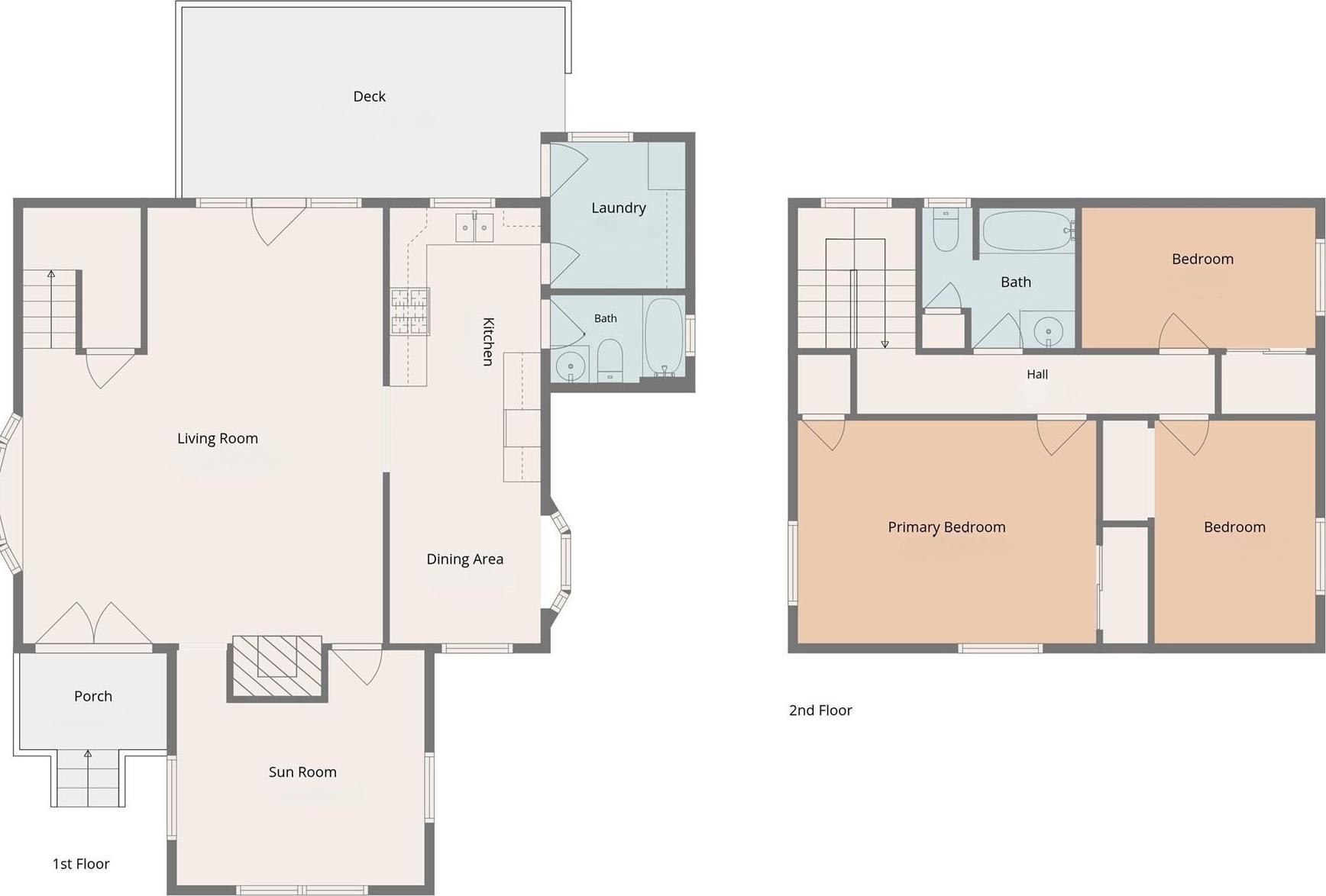 Single Family Echo Trail  Orange County, NY 10950, MLS-1017854-49