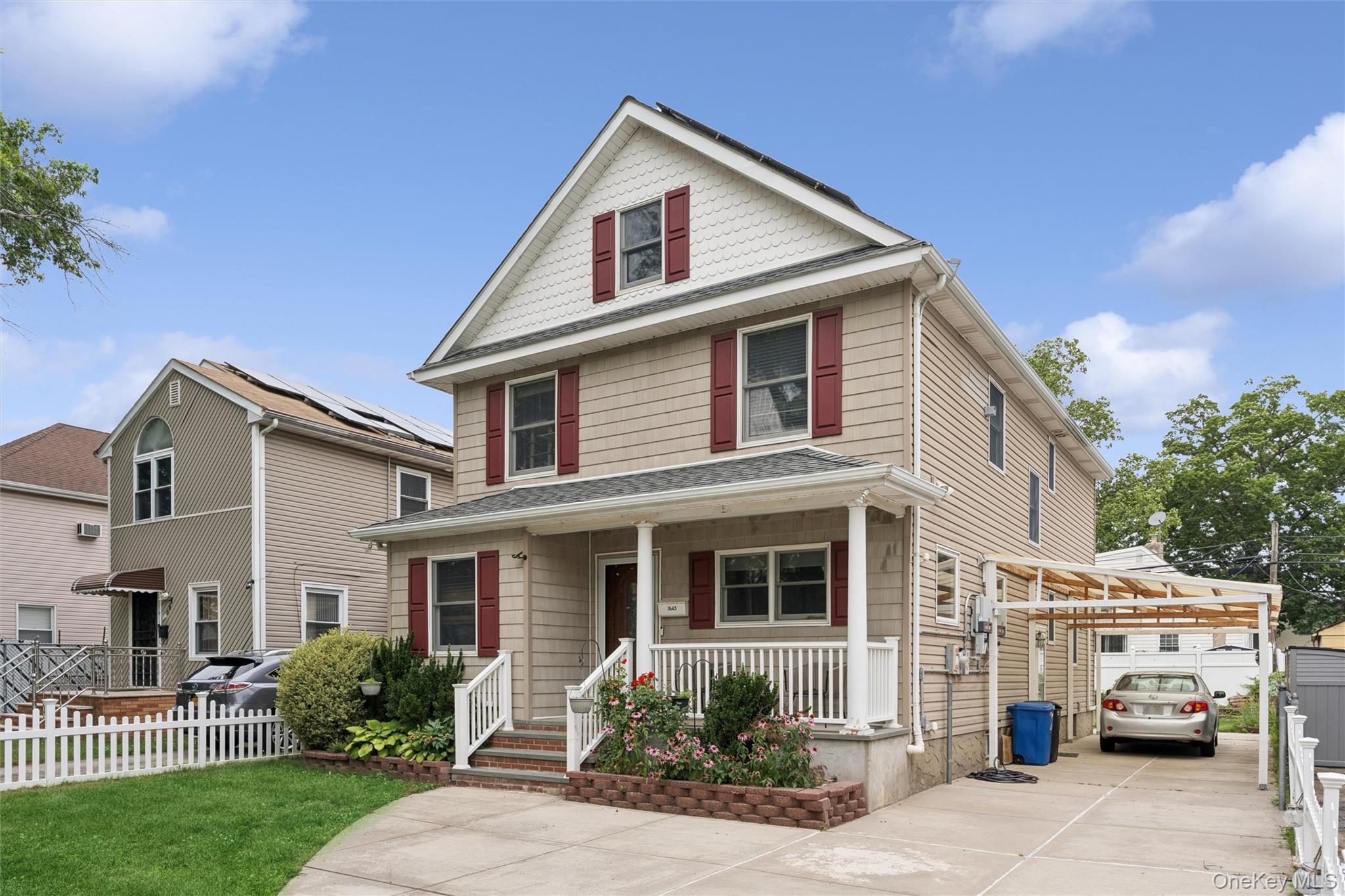 Single Family 265th Street Queens, NY 11040, MLS-1017941-20