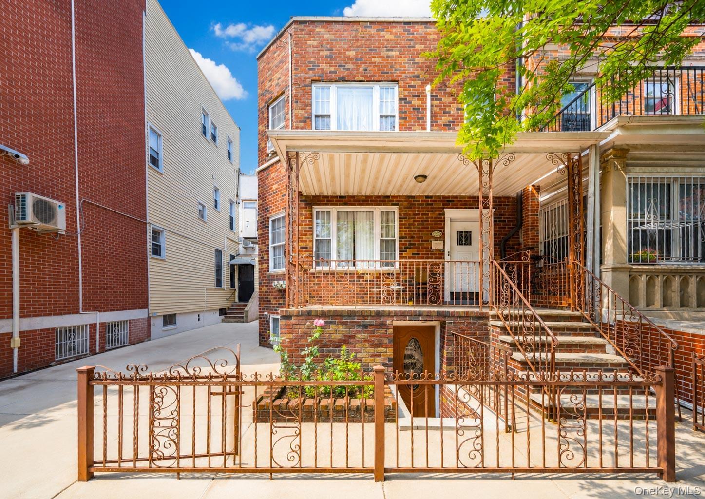 Single Family 70th Street Brooklyn, NY 11228, MLS-1018074-2