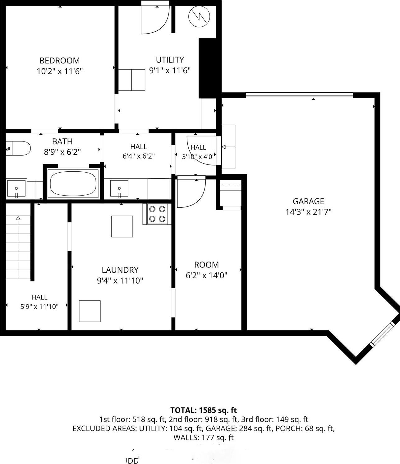 Single Family Linden Avenue Orange County, NY 10940, MLS-1018081-22