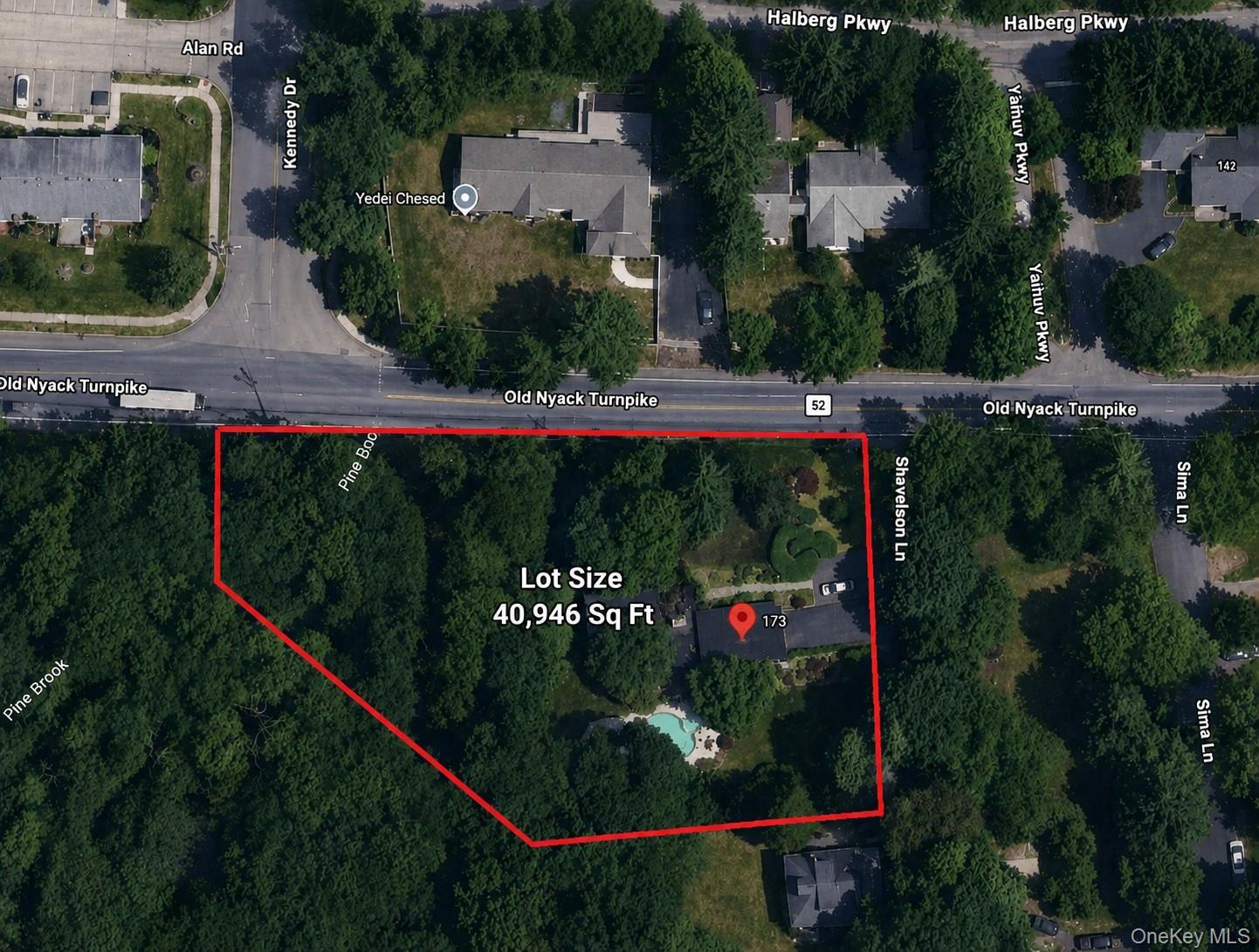 Single Family Old Nyack Turnpike Rockland County, NY 10977, MLS-1018098-2