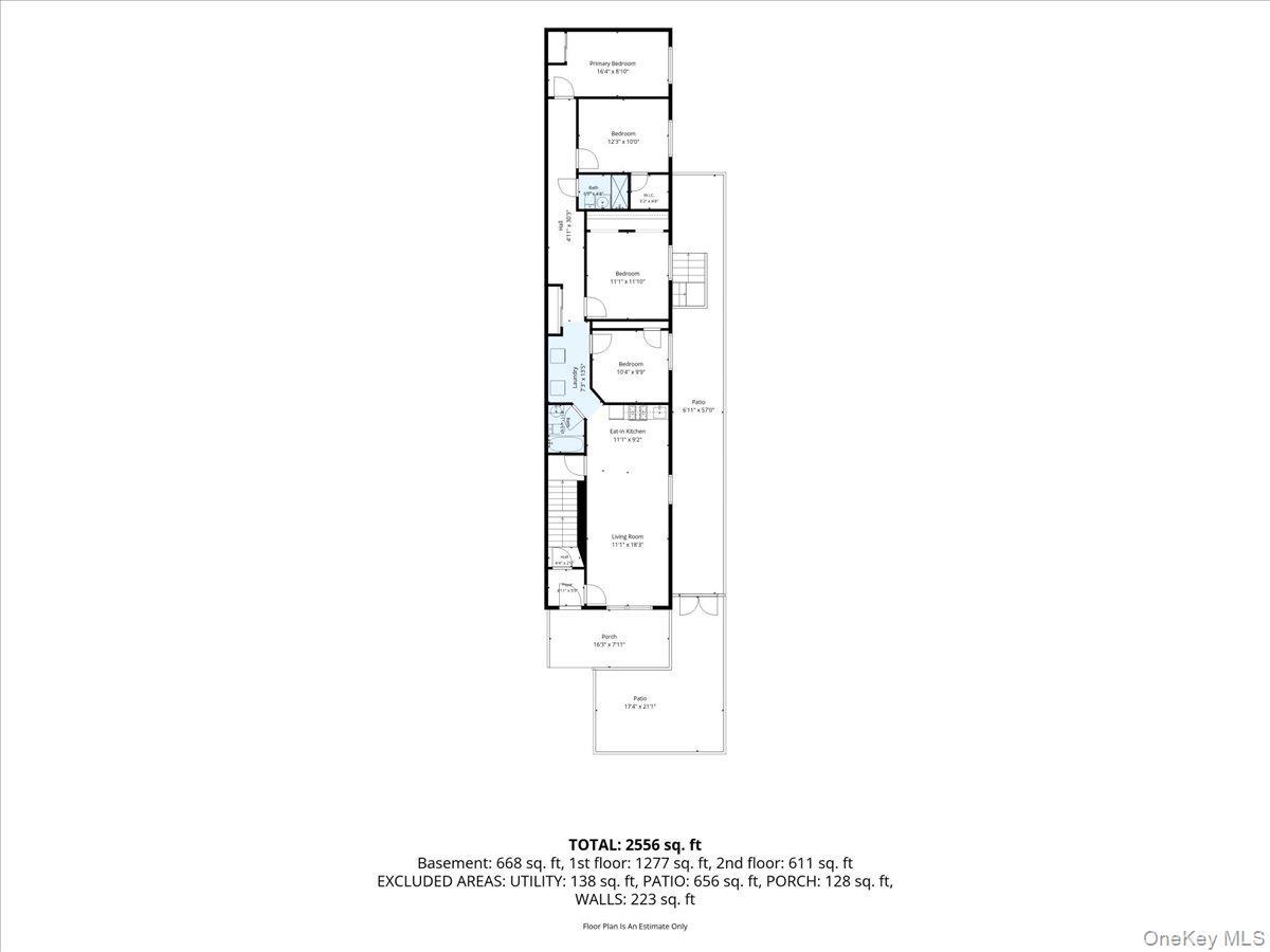 Single Family Snediker Avenue  Brooklyn, NY 11207, MLS-1018117-33