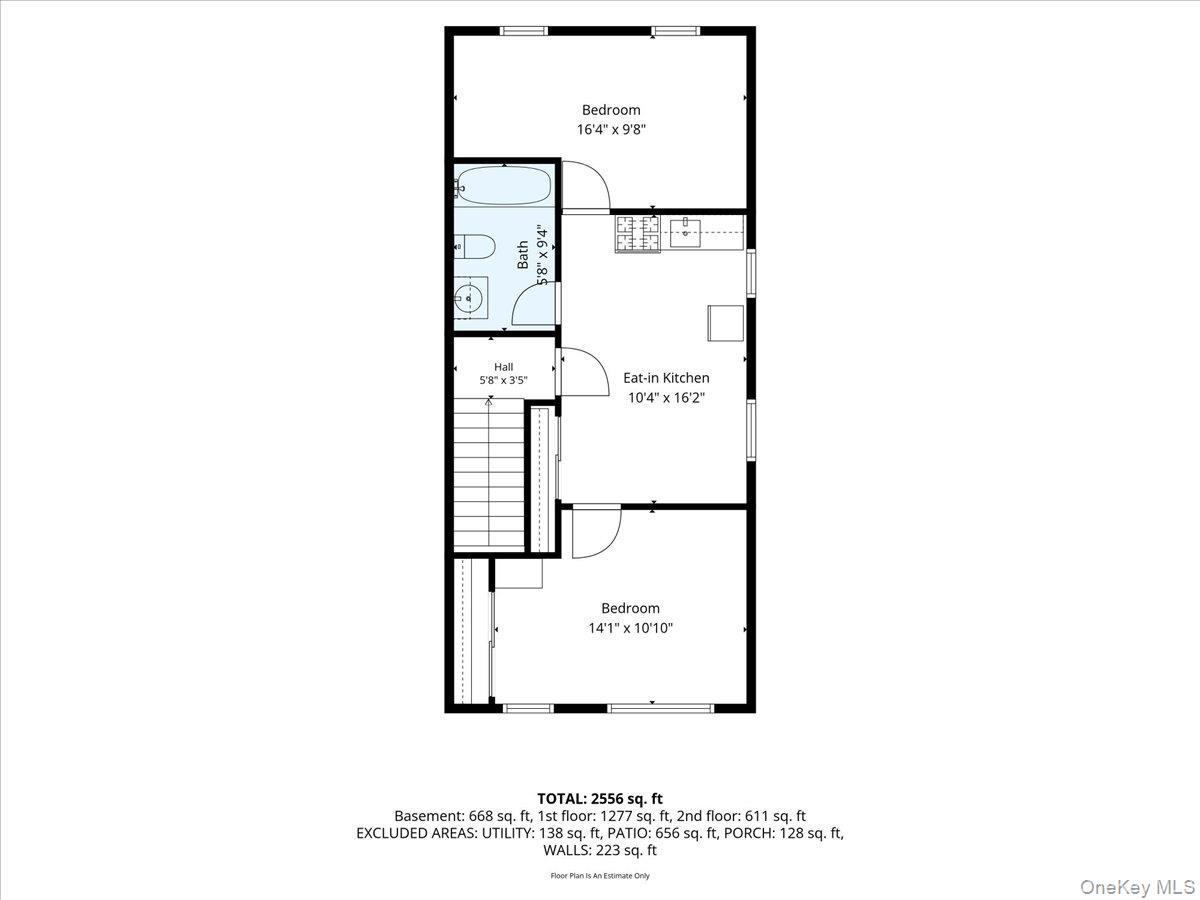 Single Family Snediker Avenue  Brooklyn, NY 11207, MLS-1018117-34