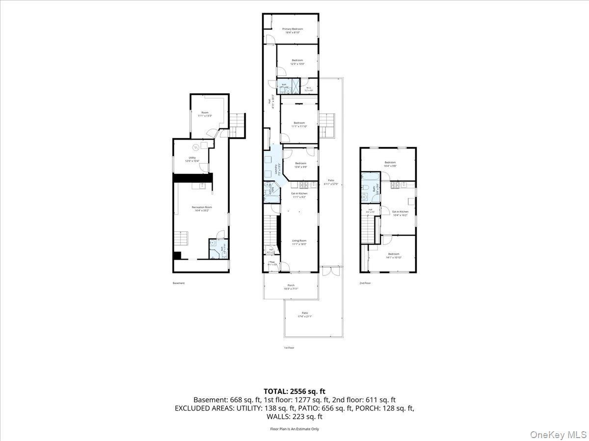 Single Family Snediker Avenue  Brooklyn, NY 11207, MLS-1018117-35