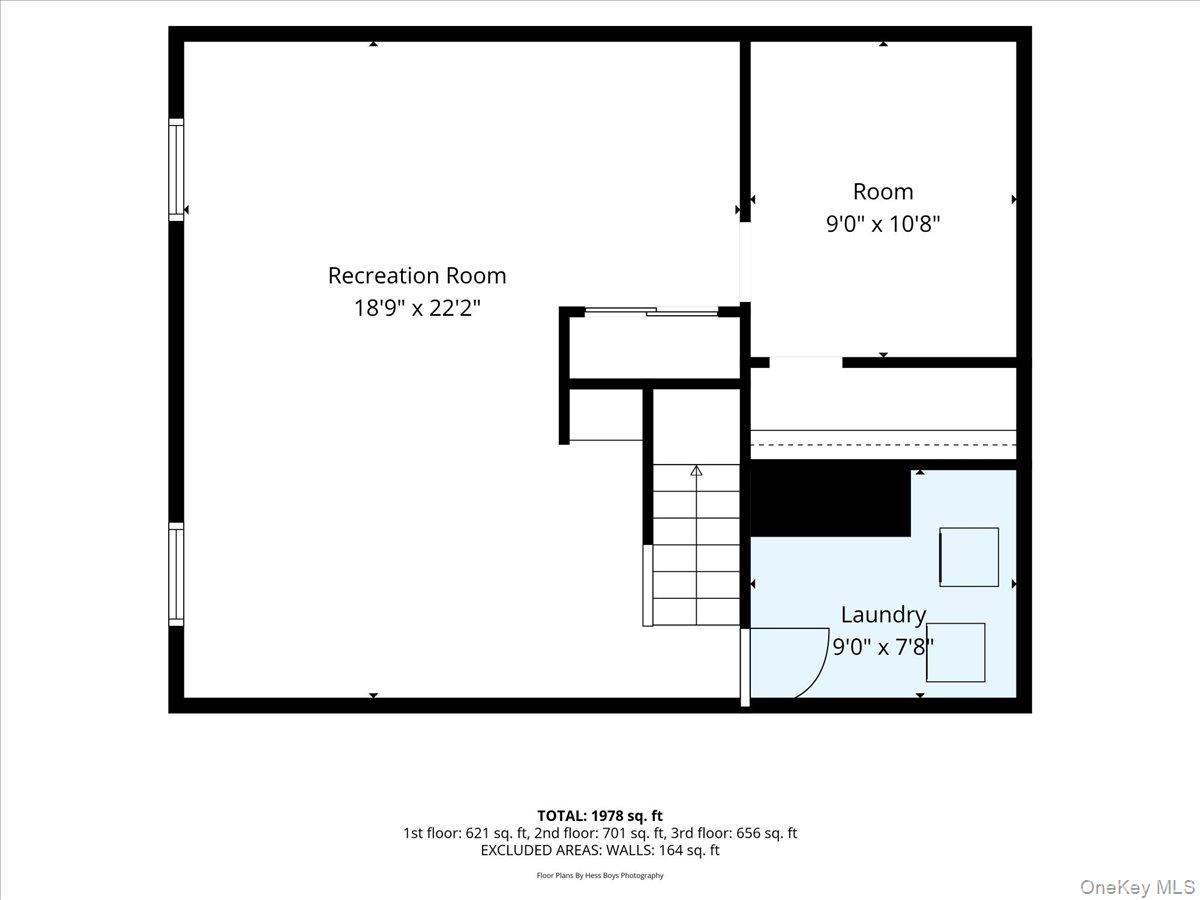 Single Family Young Avenue Westchester County, NY 10710, MLS-1018124-34