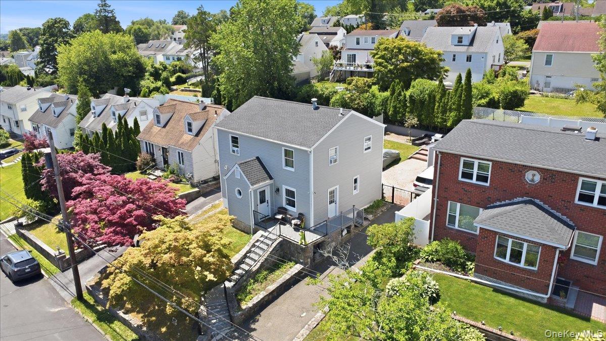 Single Family Young Avenue Westchester County, NY 10710, MLS-1018124-4