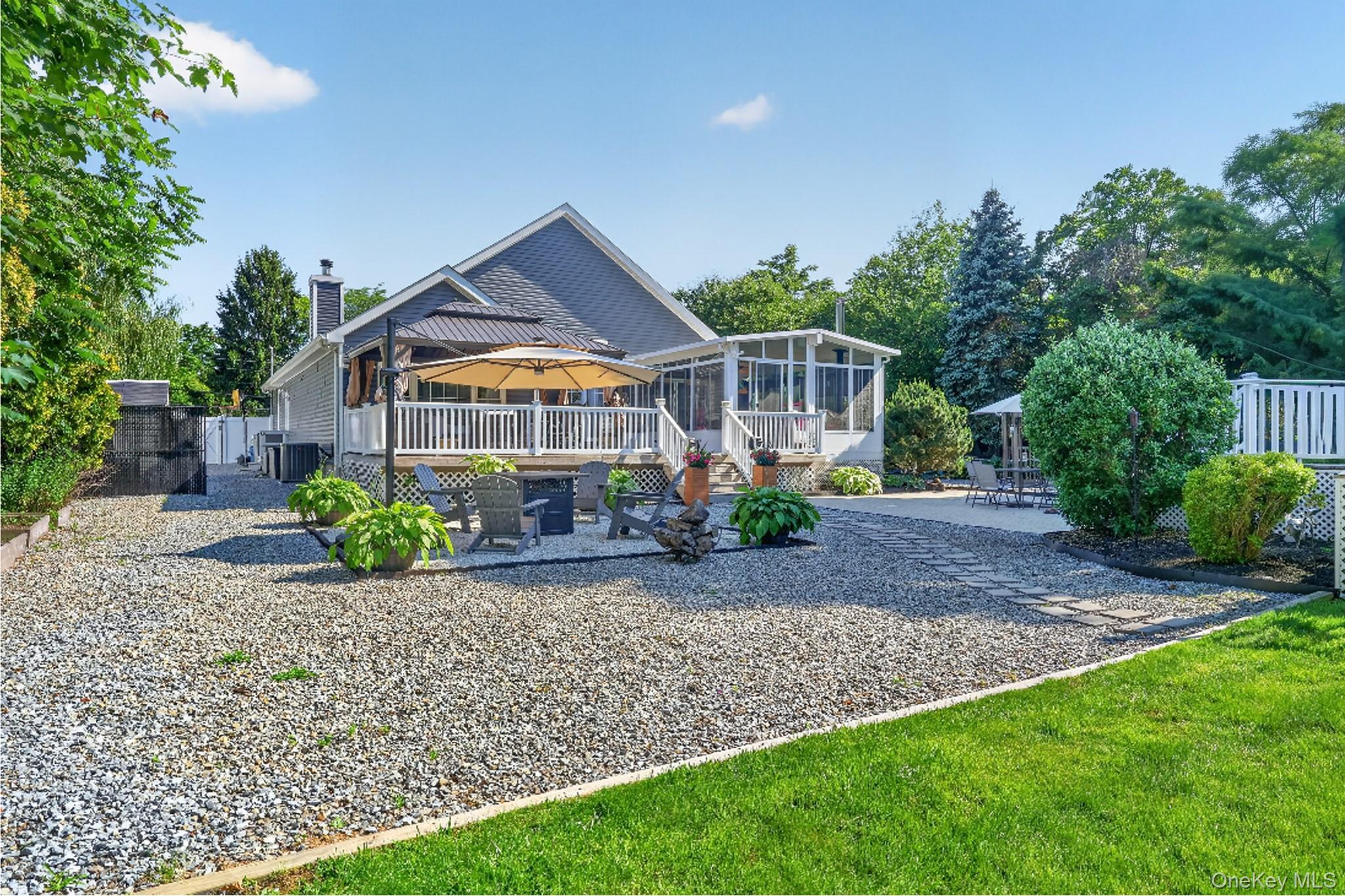 Single Family Woodlawn Avenue  Suffolk County, NY 11940, MLS-1018159-3