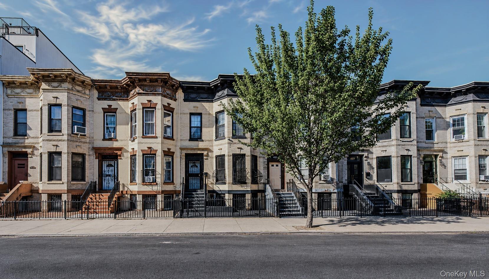 Single Family Bainbridge Street Brooklyn, NY 11233, MLS-1018198-19