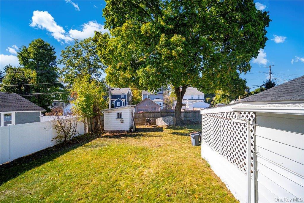 Single Family Wilbur Boulevard  Dutchess County, NY 12601, MLS-1018223-20
