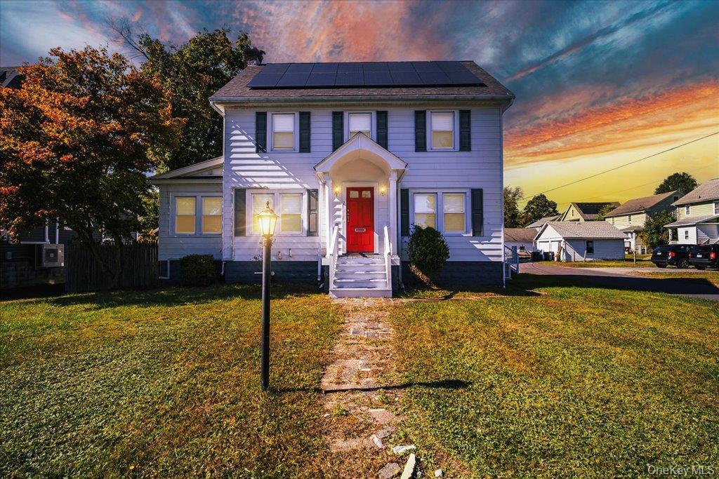 Single Family Wilbur Boulevard  Dutchess County, NY 12601, MLS-1018223-23