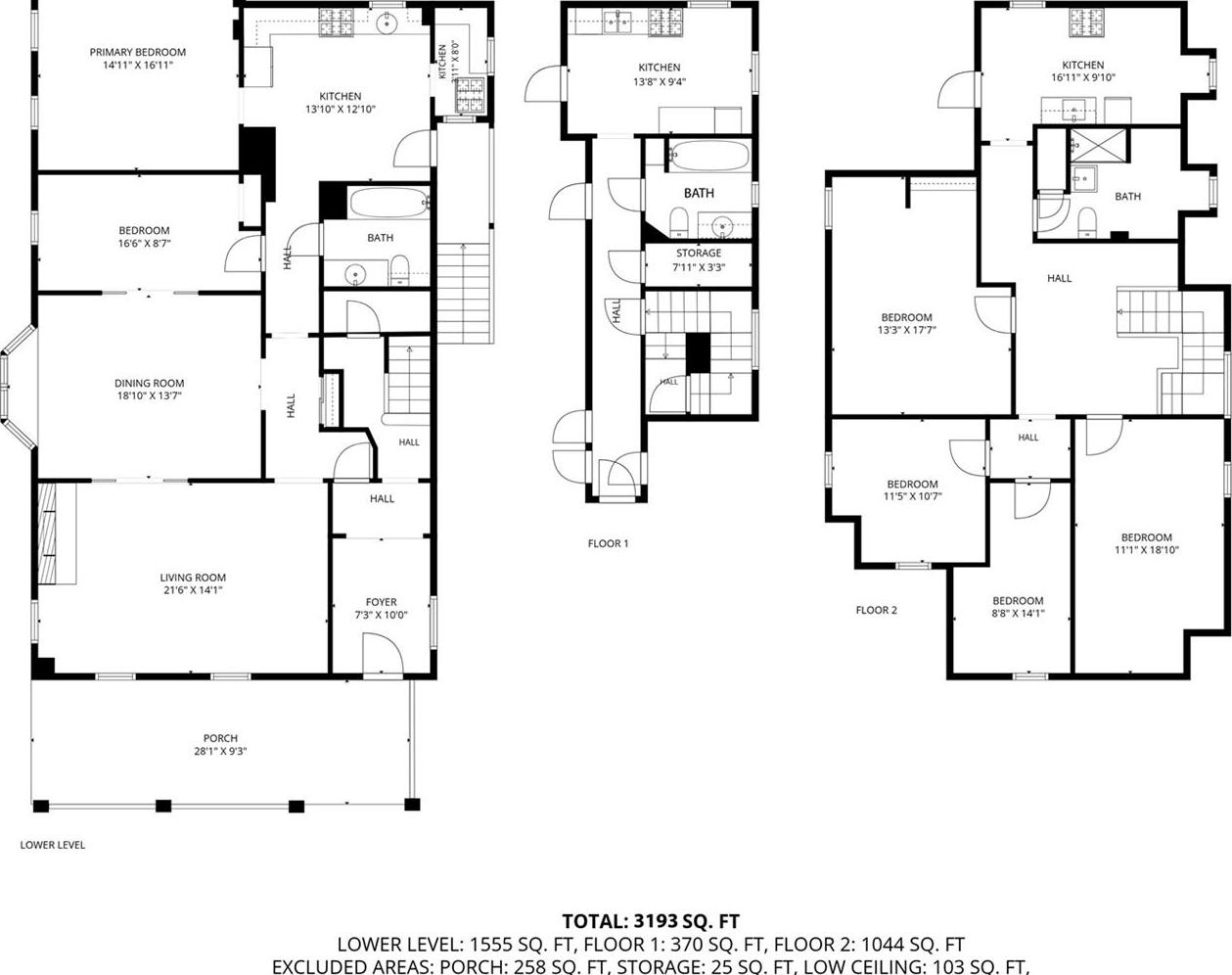 Single Family Loring Pl  Bronx, NY 19468, MLS-1018358-23