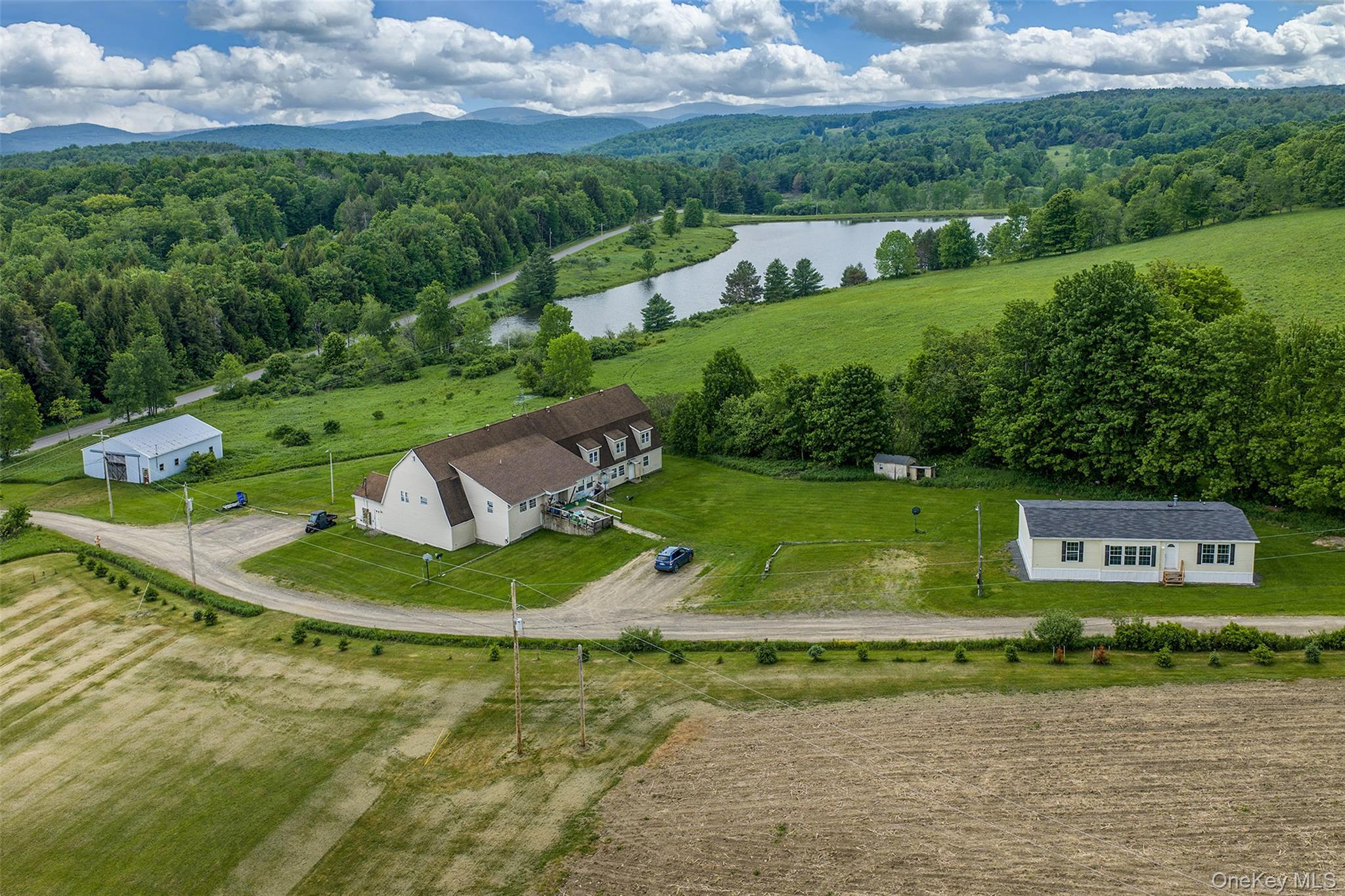 Single Family Fusco Drive Delaware County, NY 12093, MLS-1018416-16