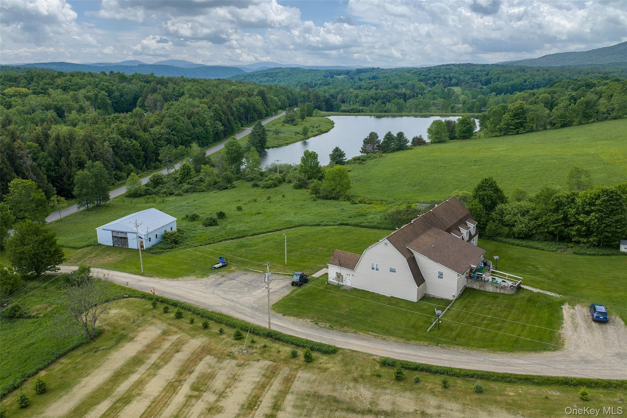 Single Family Fusco Drive Delaware County, NY 12093, MLS-1018416-6