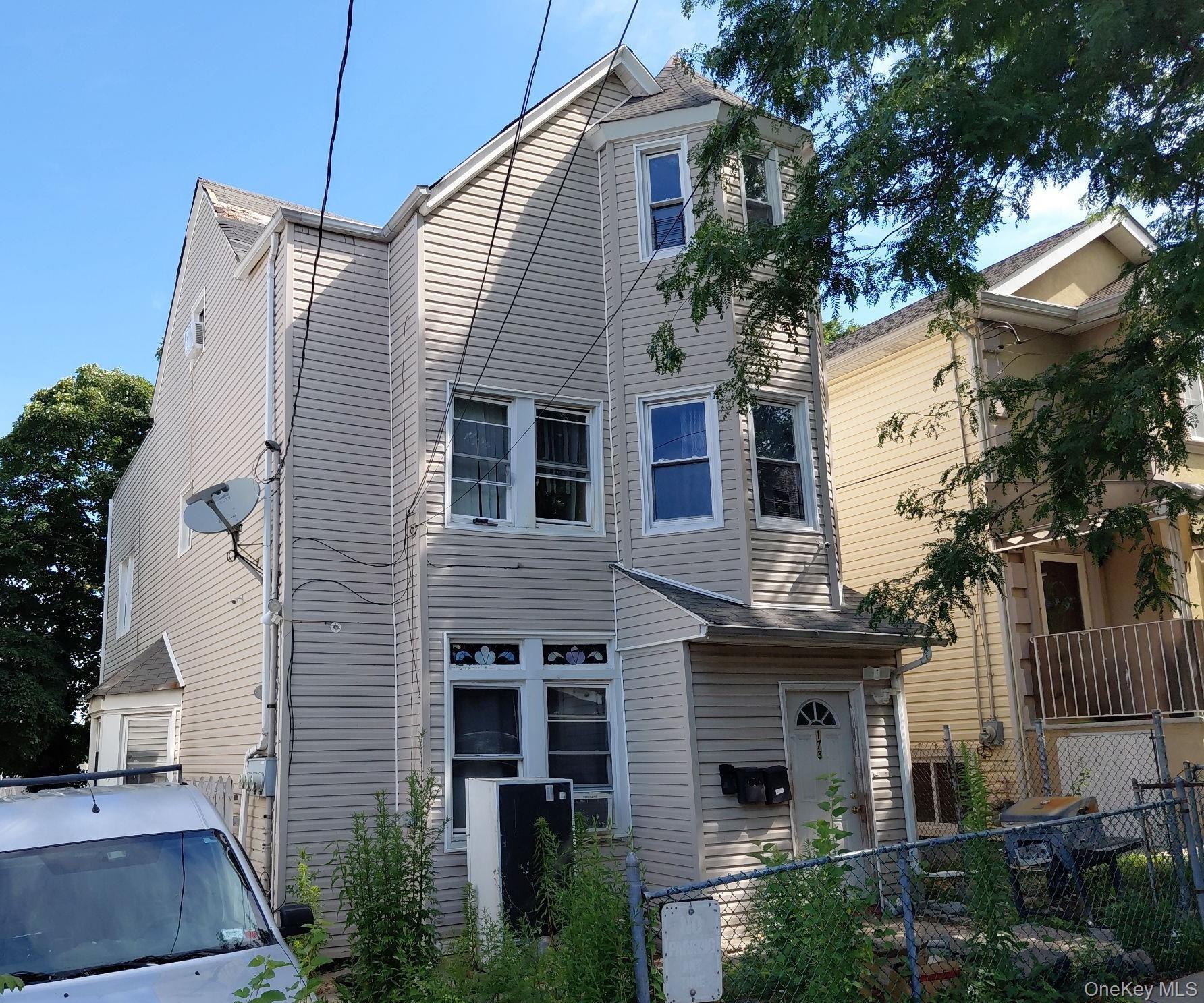 Single Family Benziger Avenue Staten Island, NY 10301, MLS-1018440-3