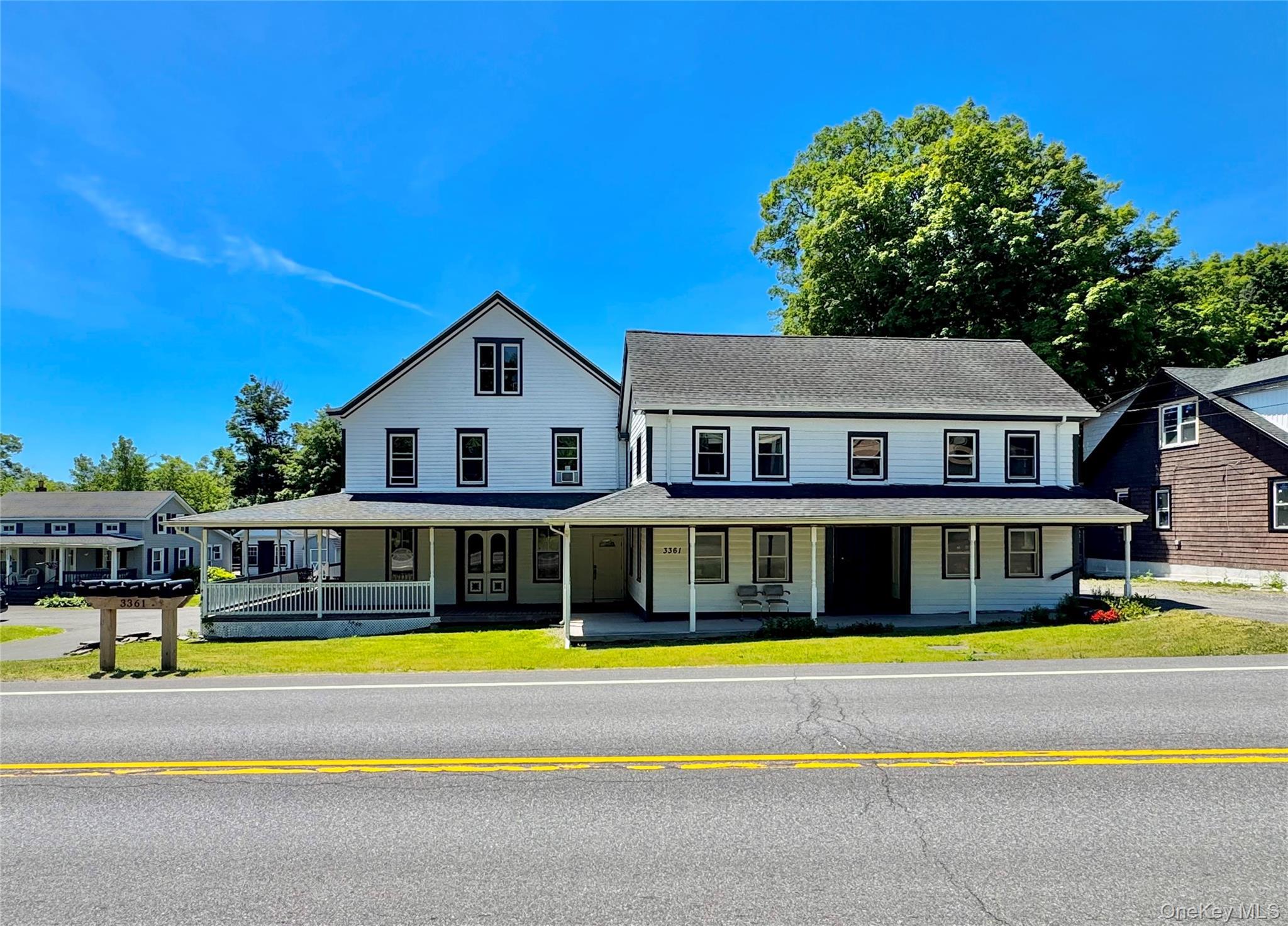 Single Family Rt-23a  Greene County, NY 12414, MLS-1018444-2