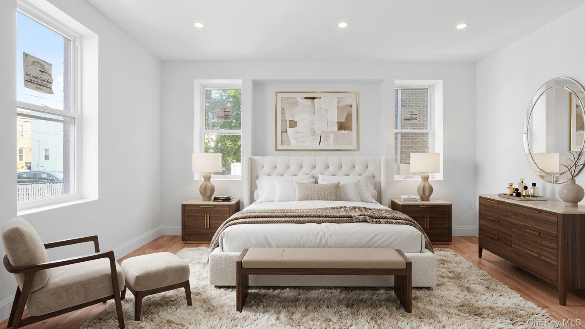 Single Family E 211th Street Bronx, NY 10469, MLS-1018447-5