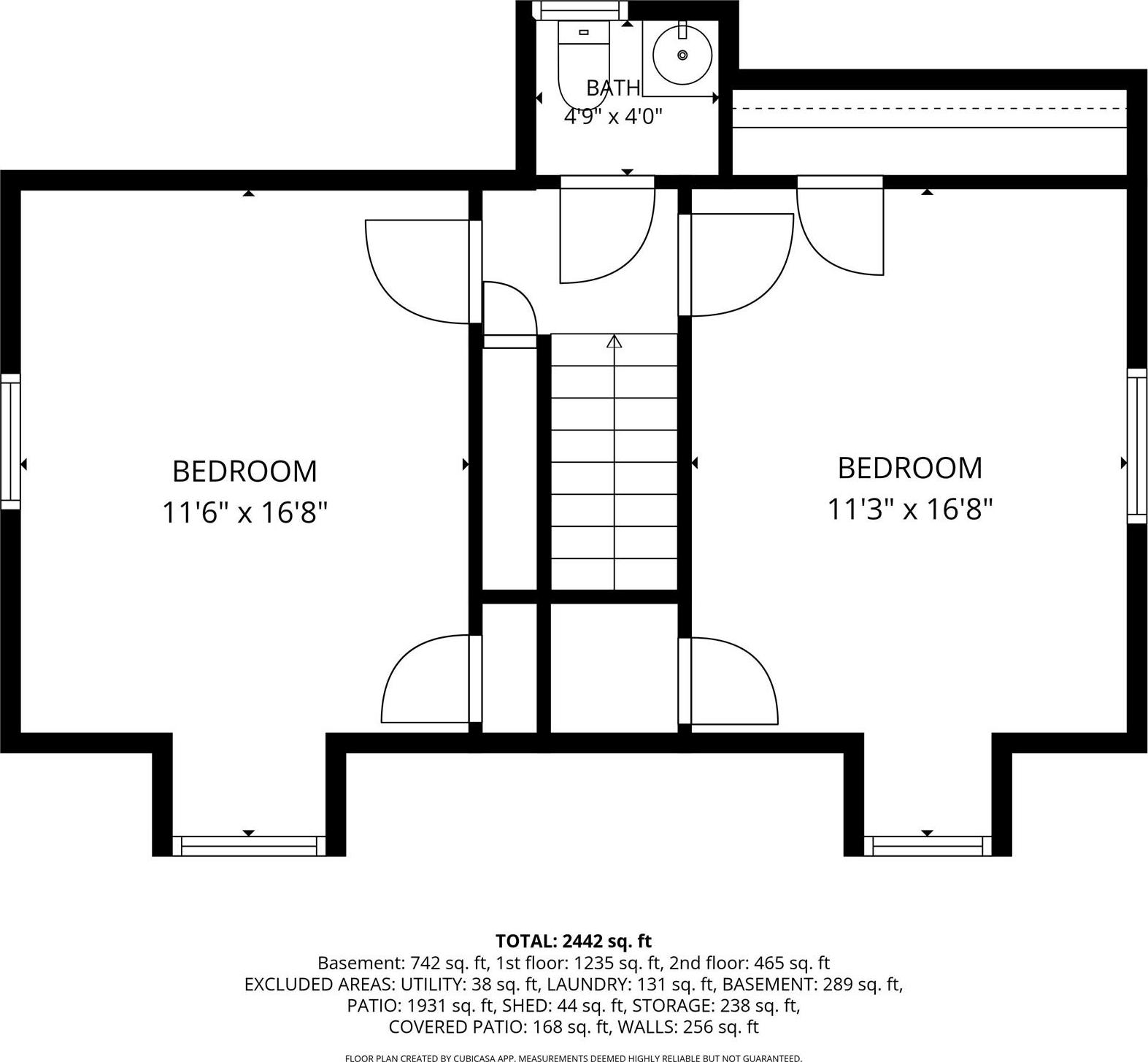 Single Family Knox Pl.  Staten Island, NY 10314, MLS-1018487-37