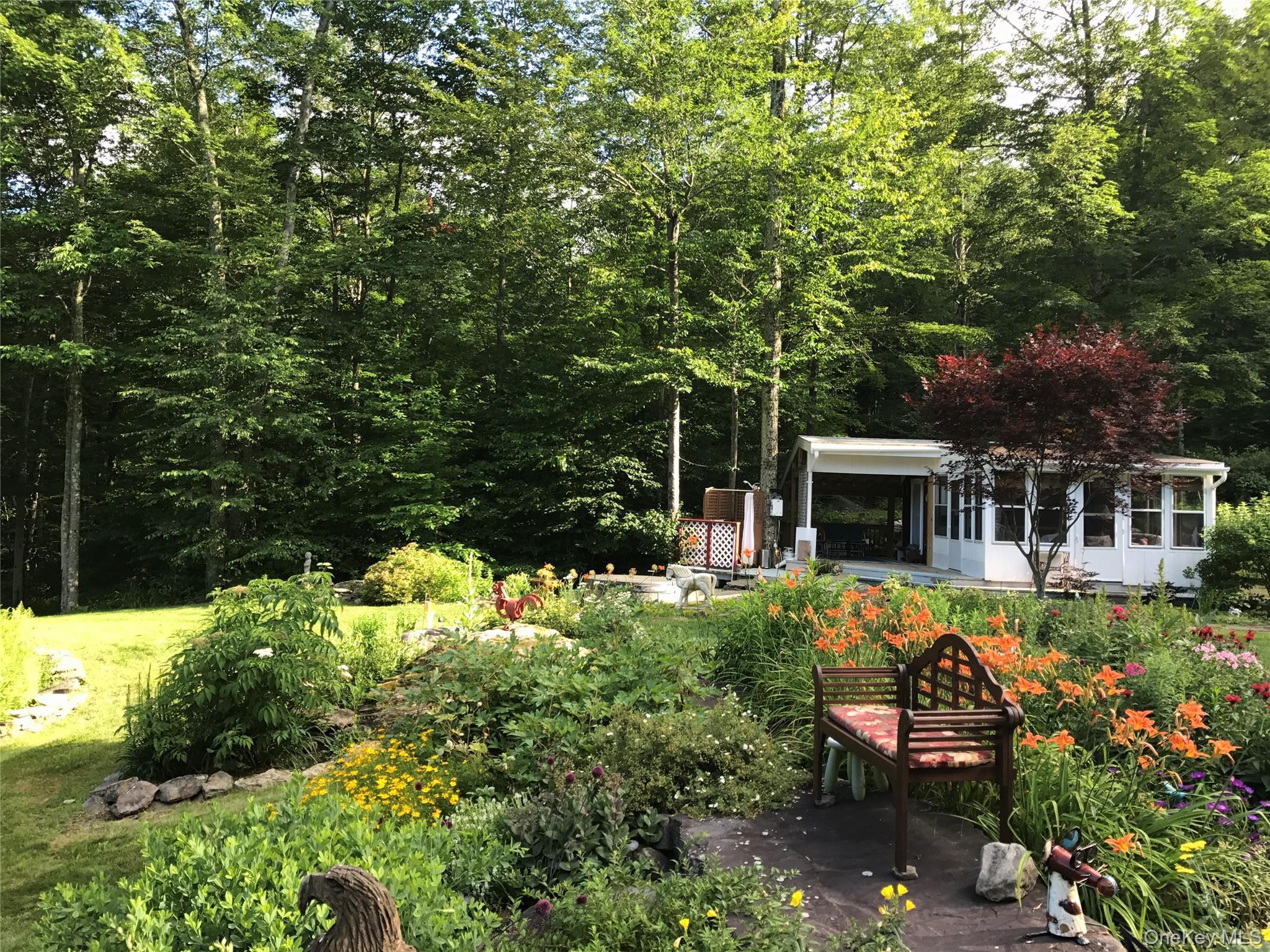 Single Family Woodland Valley Road  Ulster County, NY 12464, MLS-1018490-11