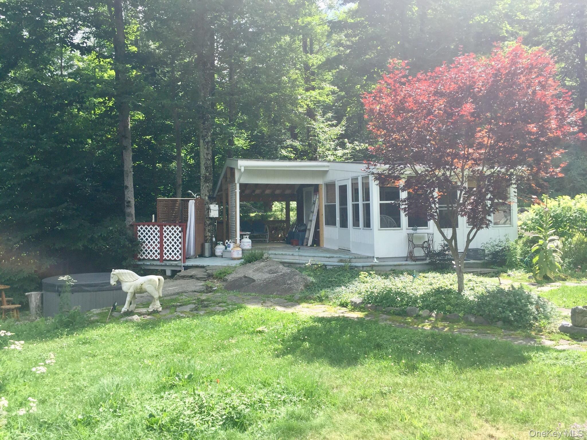 Single Family Woodland Valley Road  Ulster County, NY 12464, MLS-1018490-12