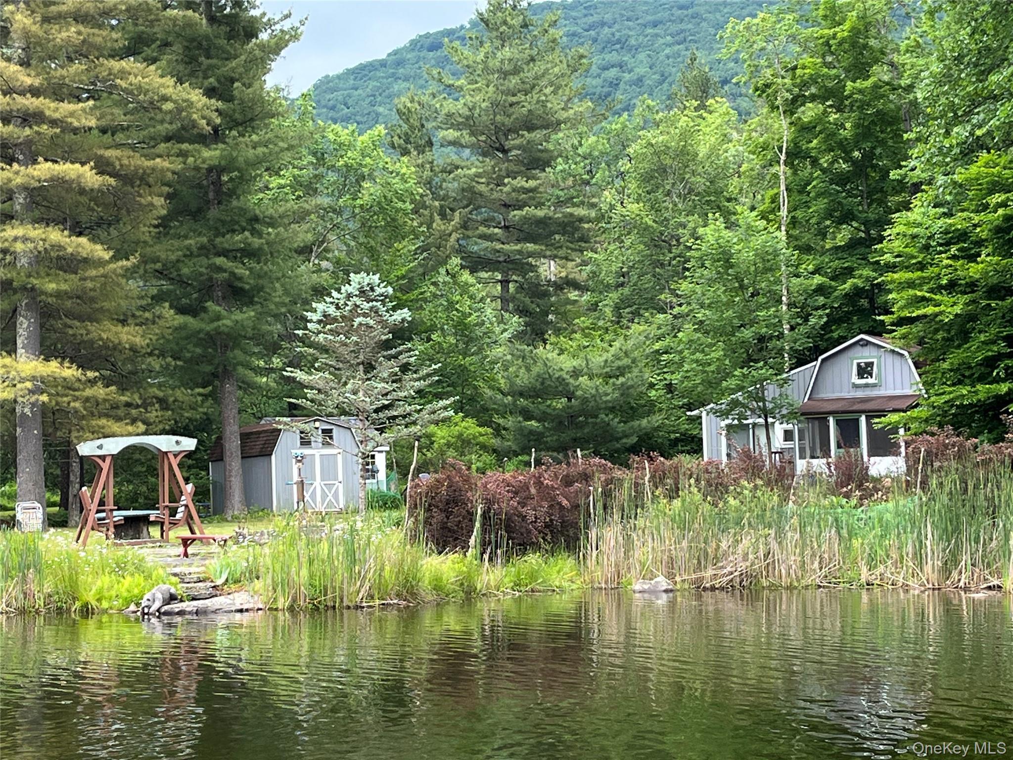 Single Family Woodland Valley Road  Ulster County, NY 12464, MLS-1018490-8