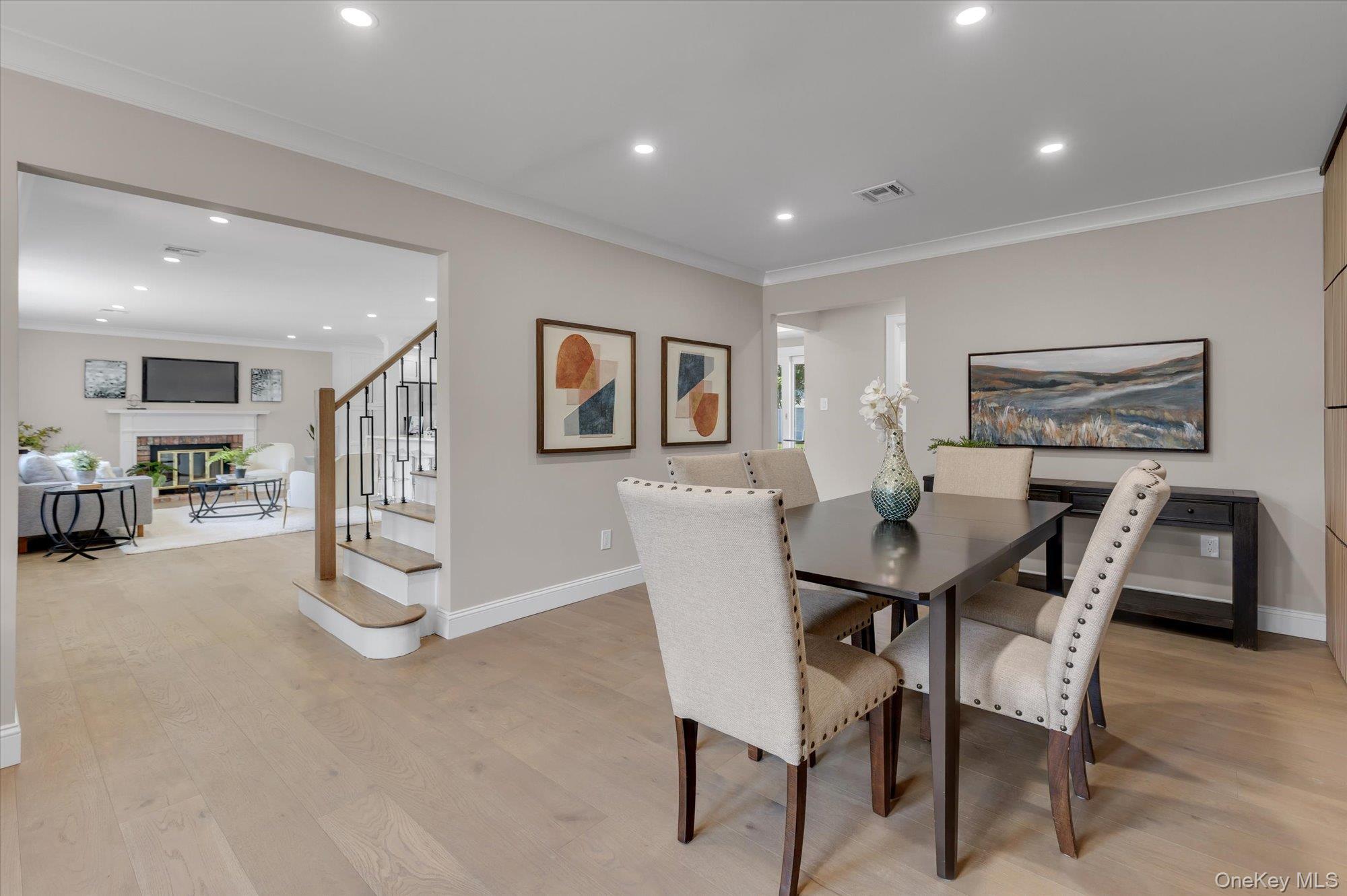 Single Family Malvern Lane  Suffolk County, NY 11790, MLS-1018620-12