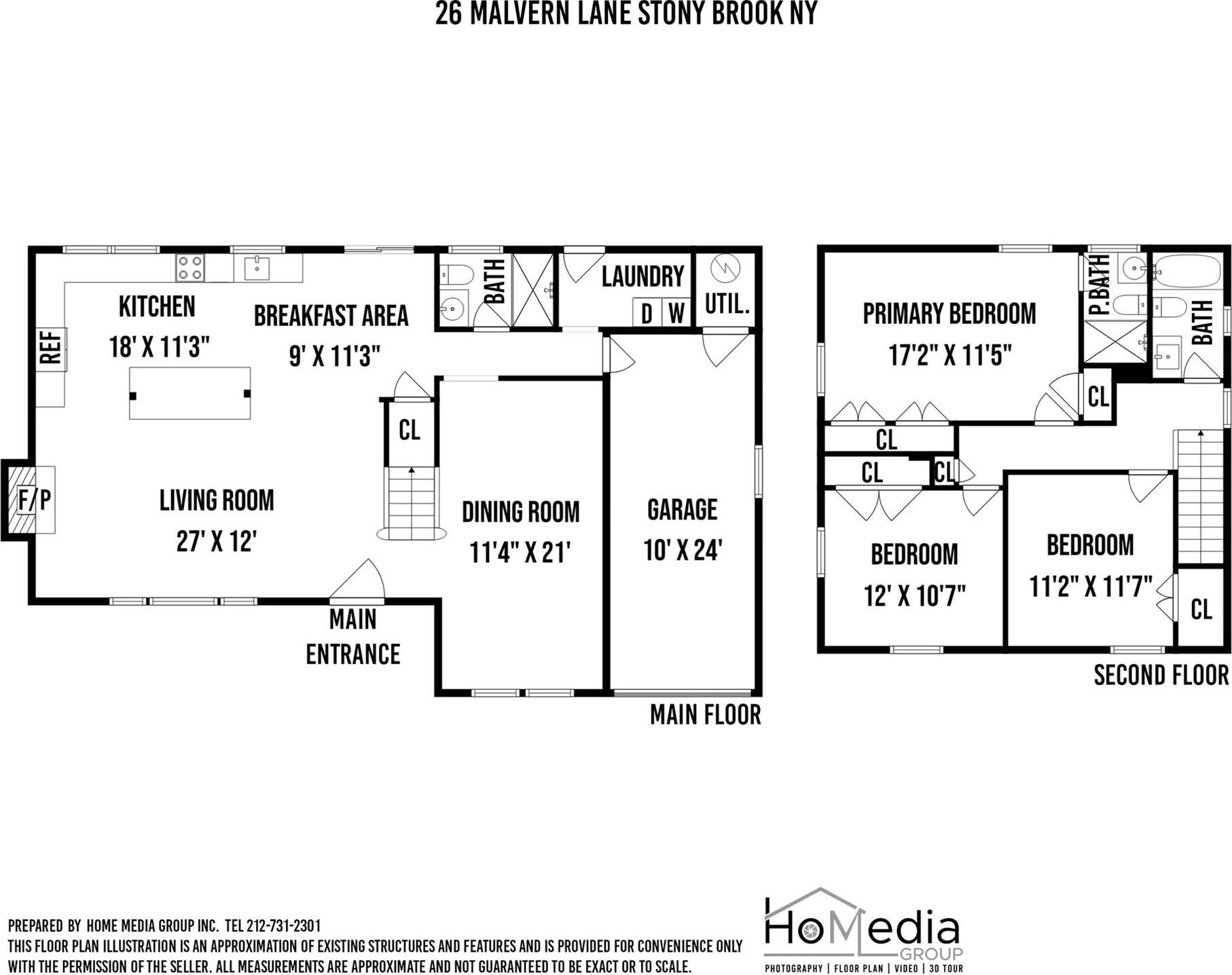 Single Family Malvern Lane  Suffolk County, NY 11790, MLS-1018620-28