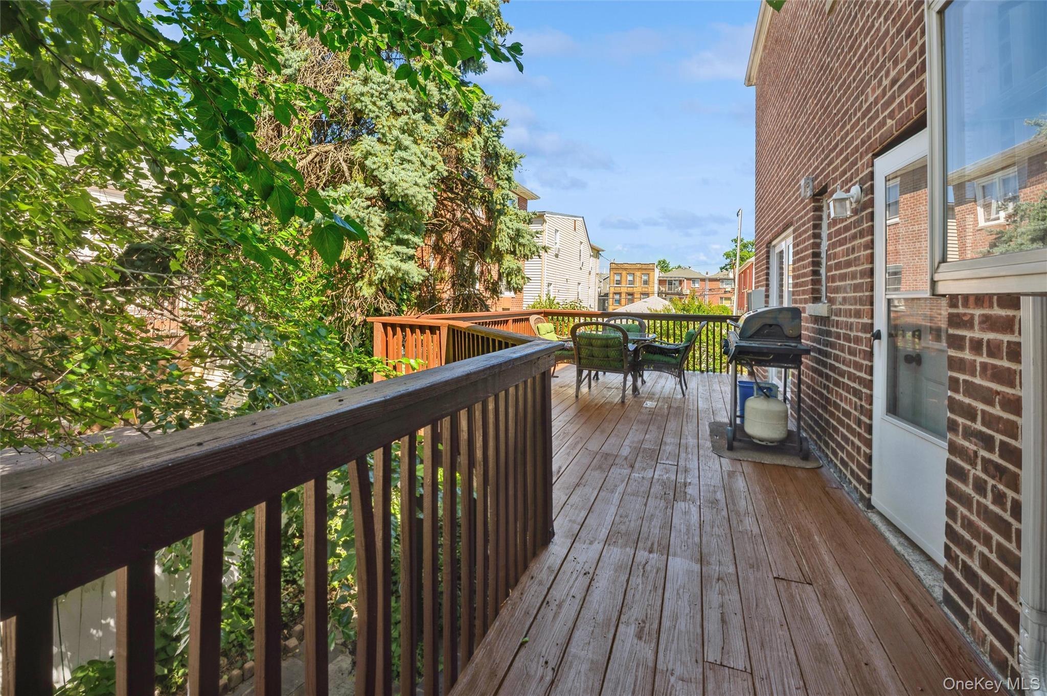Single Family Gillespie  Bronx, NY 10461, MLS-1018622-17
