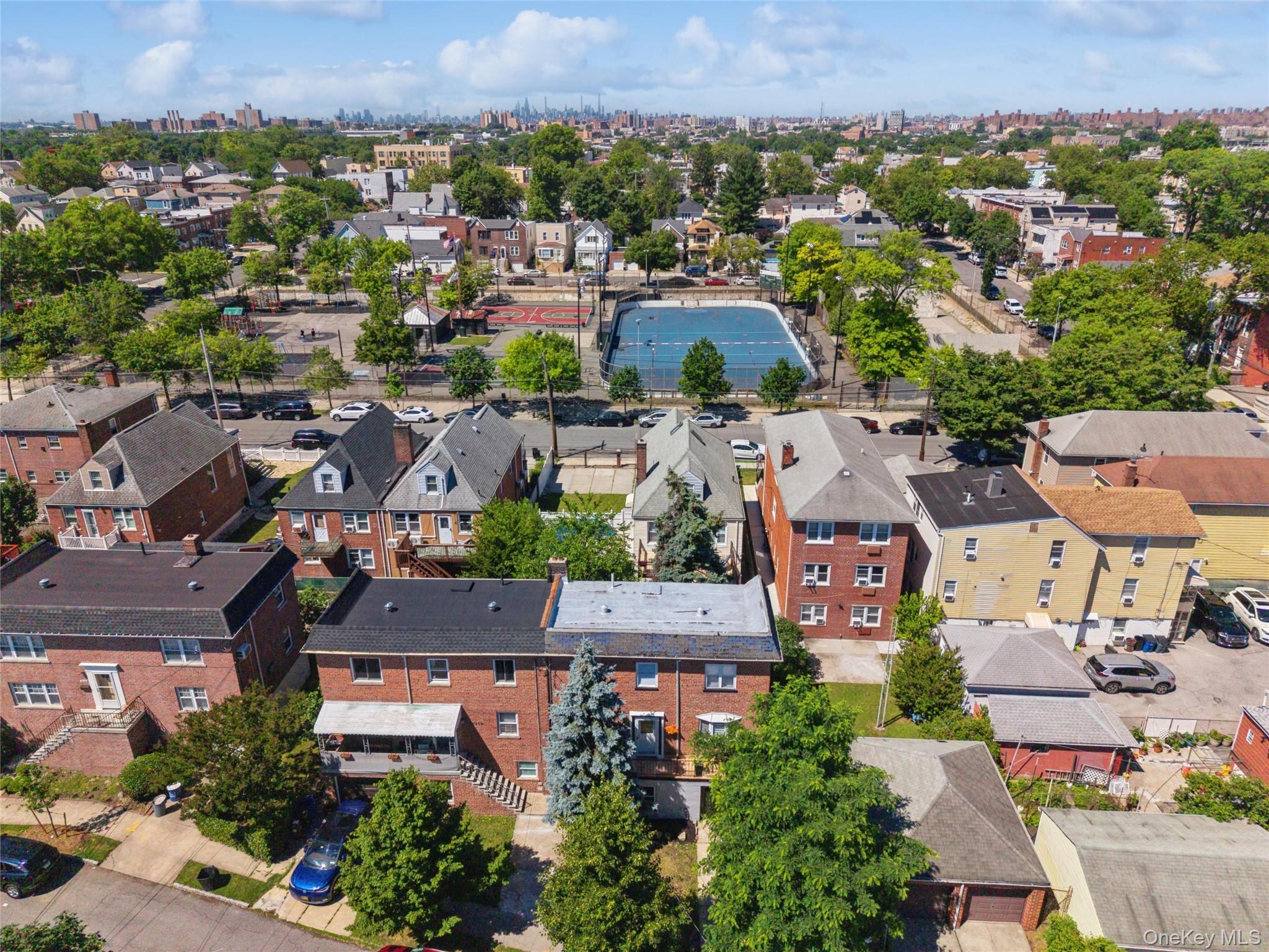 Single Family Gillespie  Bronx, NY 10461, MLS-1018622-18