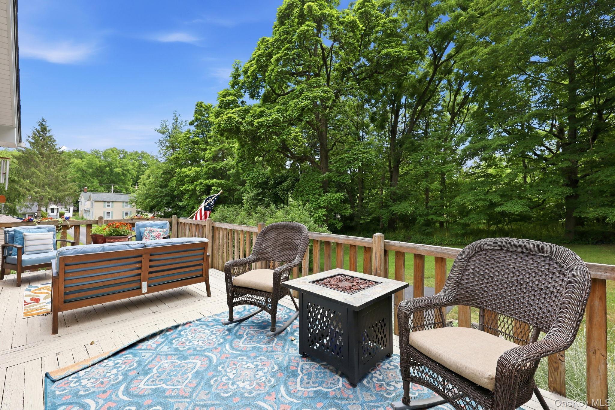 Single Family Main Street Ulster County, NY 12458, MLS-1018630-43