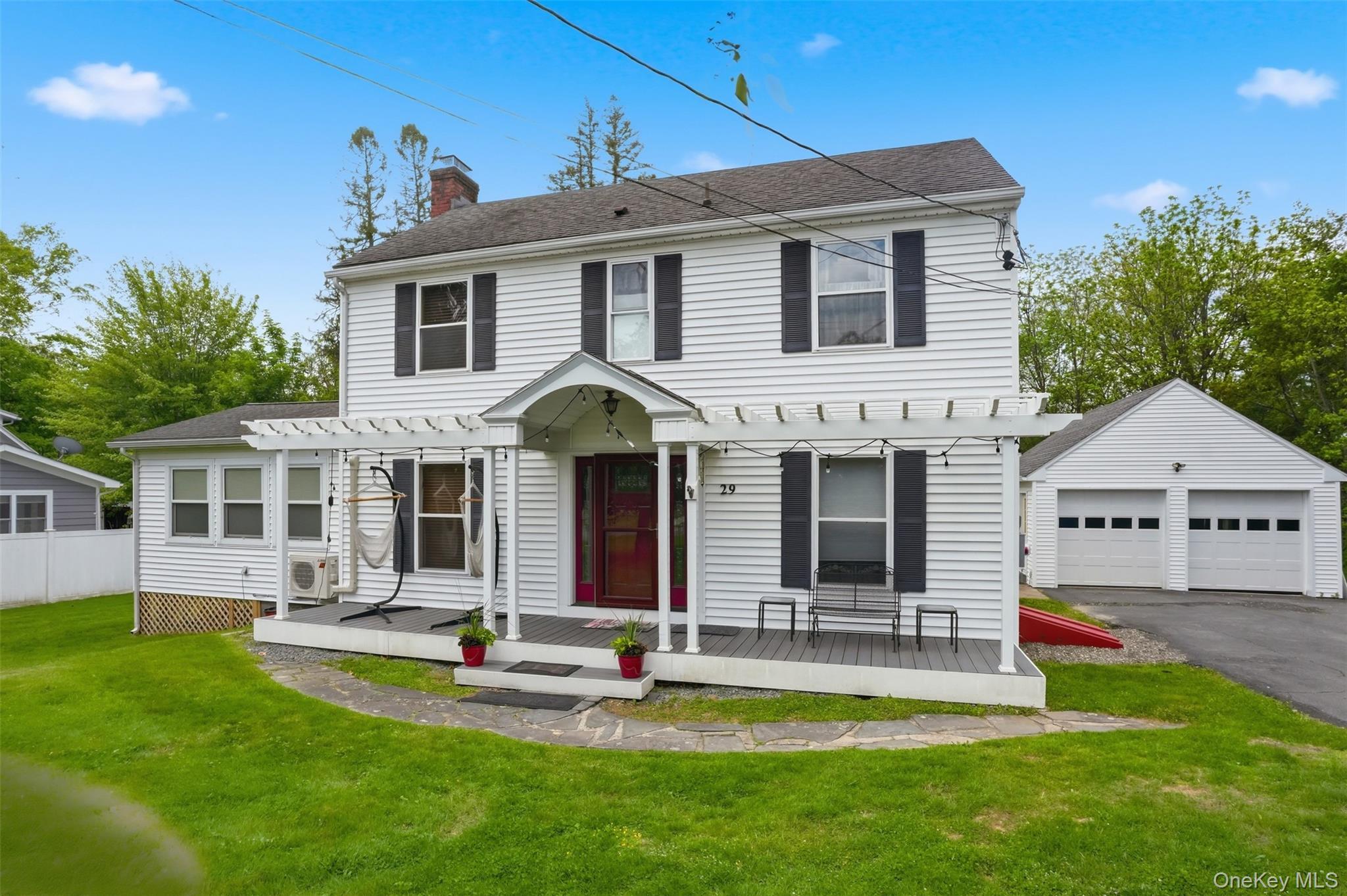 Single Family Academy Street Ulster County, NY 12446, MLS-1018651-2