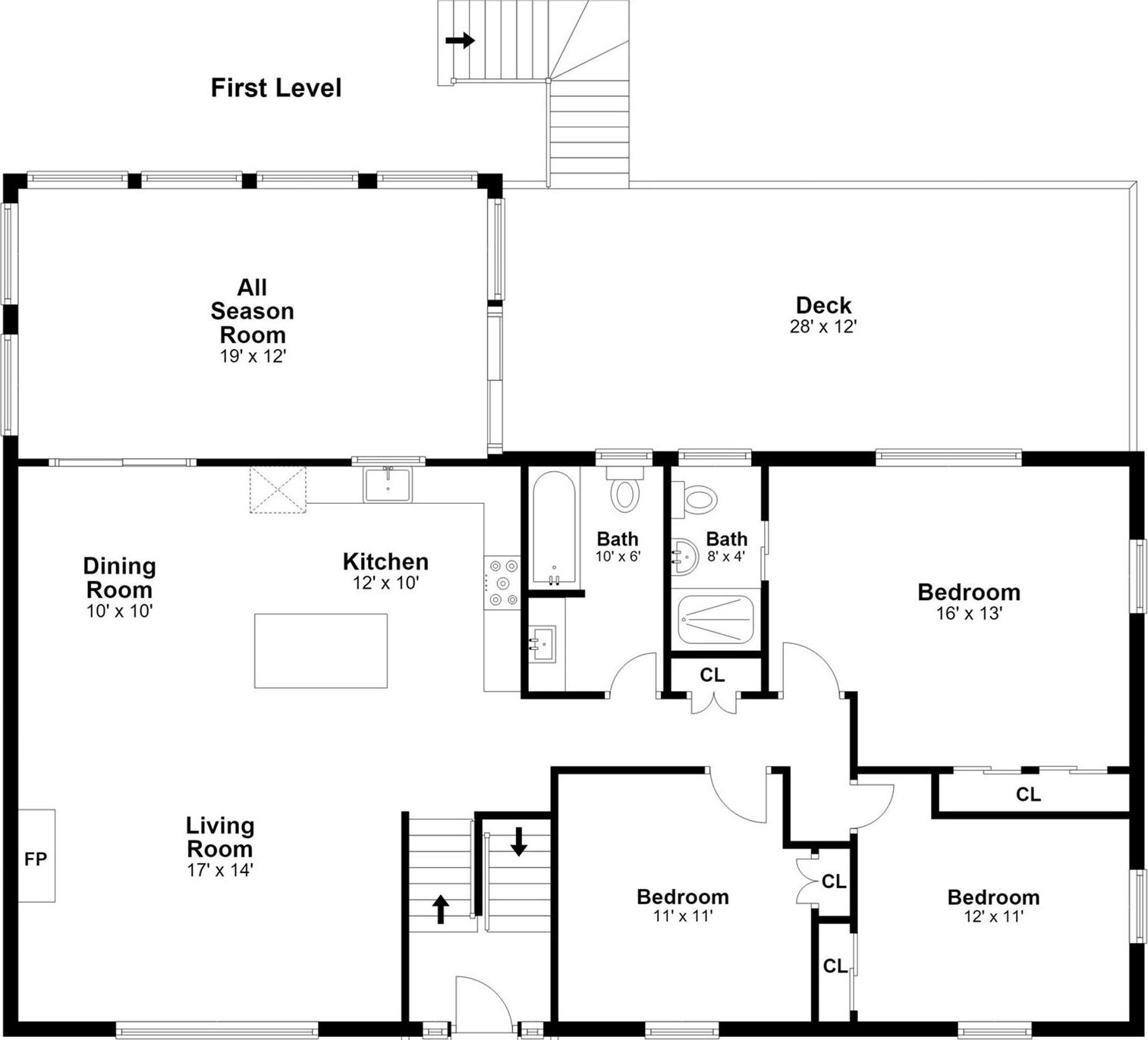 Single Family Roe Drive Dutchess County, NY 12538, MLS-1018671-24