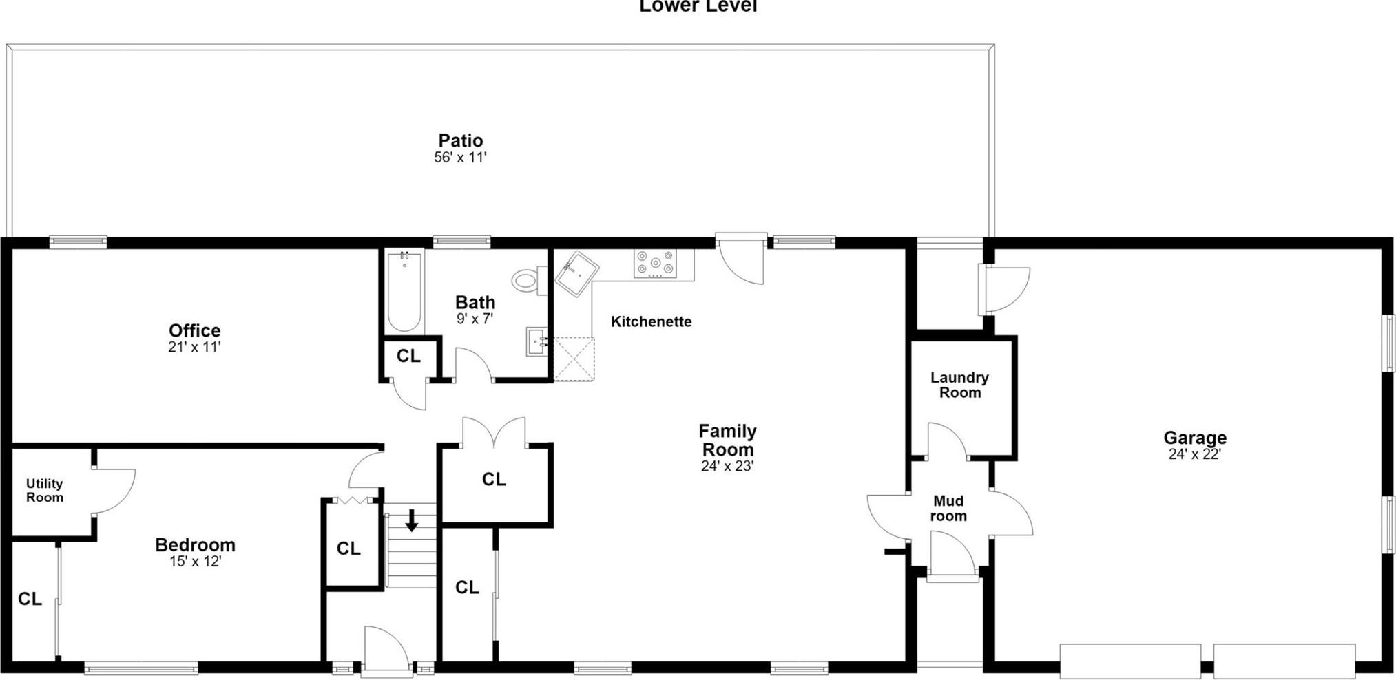 Single Family Roe Drive  Dutchess County, NY 12538, MLS-1018671-25