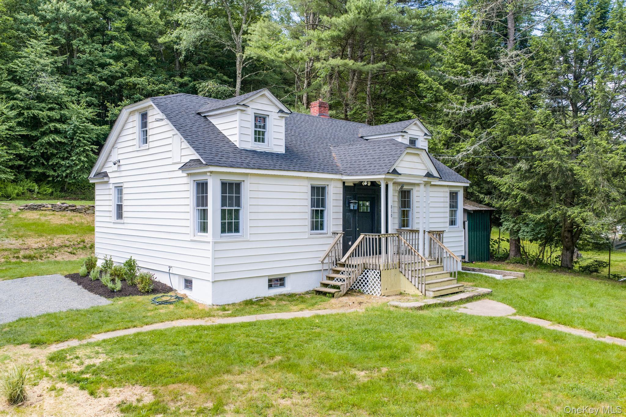 Single Family Benton Hollow Road  Sullivan County, NY 12788, MLS-1018680-2