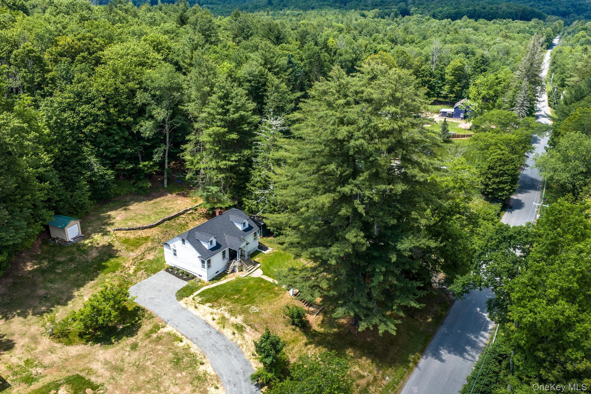Single Family Benton Hollow Road  Sullivan County, NY 12788, MLS-1018680-43