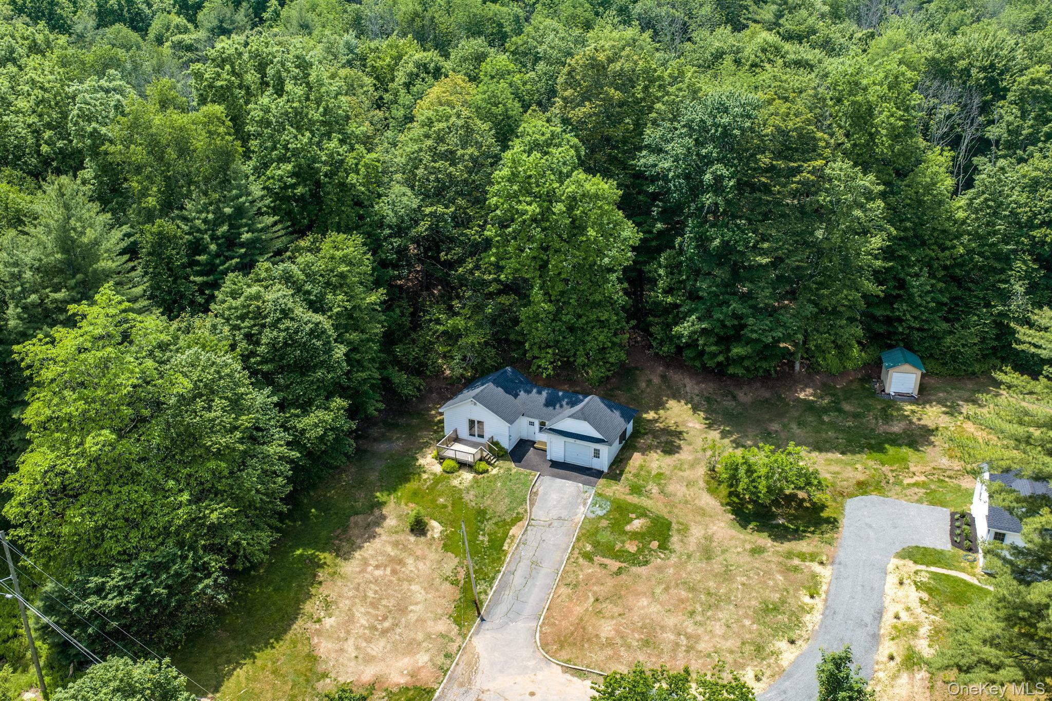 Single Family Benton Hollow Road  Sullivan County, NY 12788, MLS-1018680-45