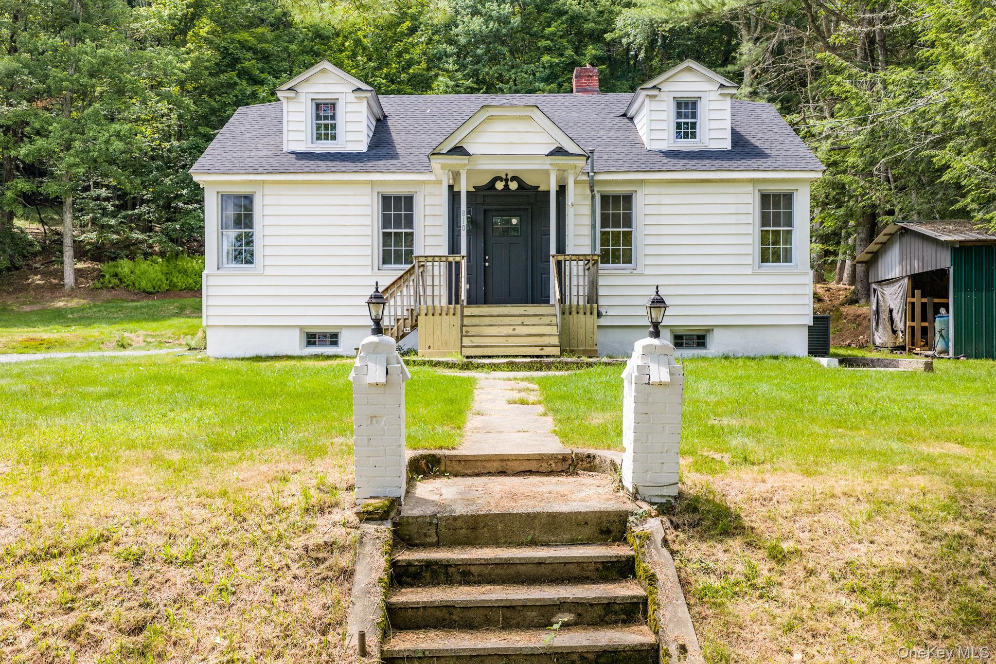 Single Family Benton Hollow Road  Sullivan County, NY 12788, MLS-1018680-50
