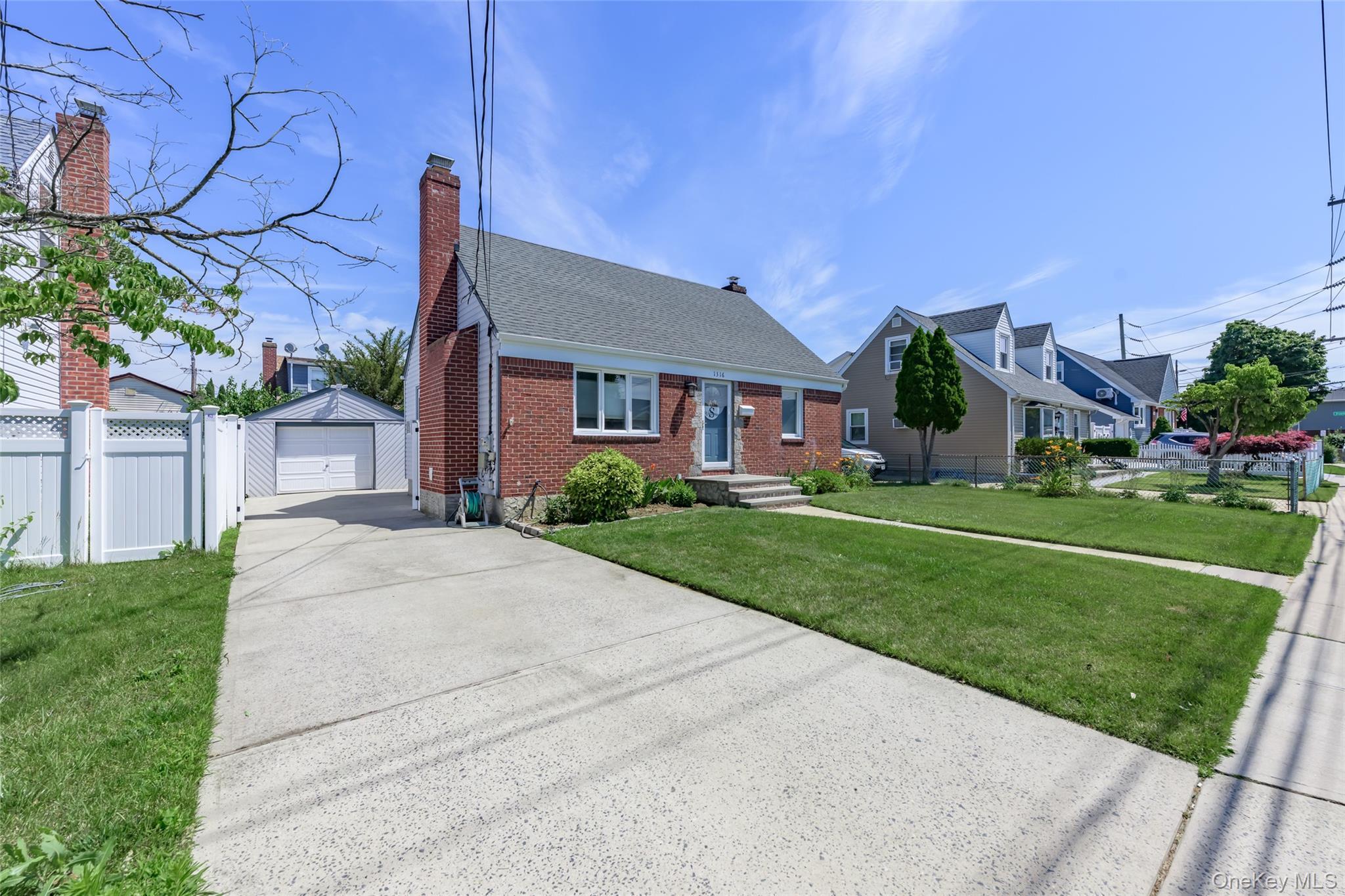 Single Family Telegram Avenue  Nassau County, NY 11003, MLS-1018692-2